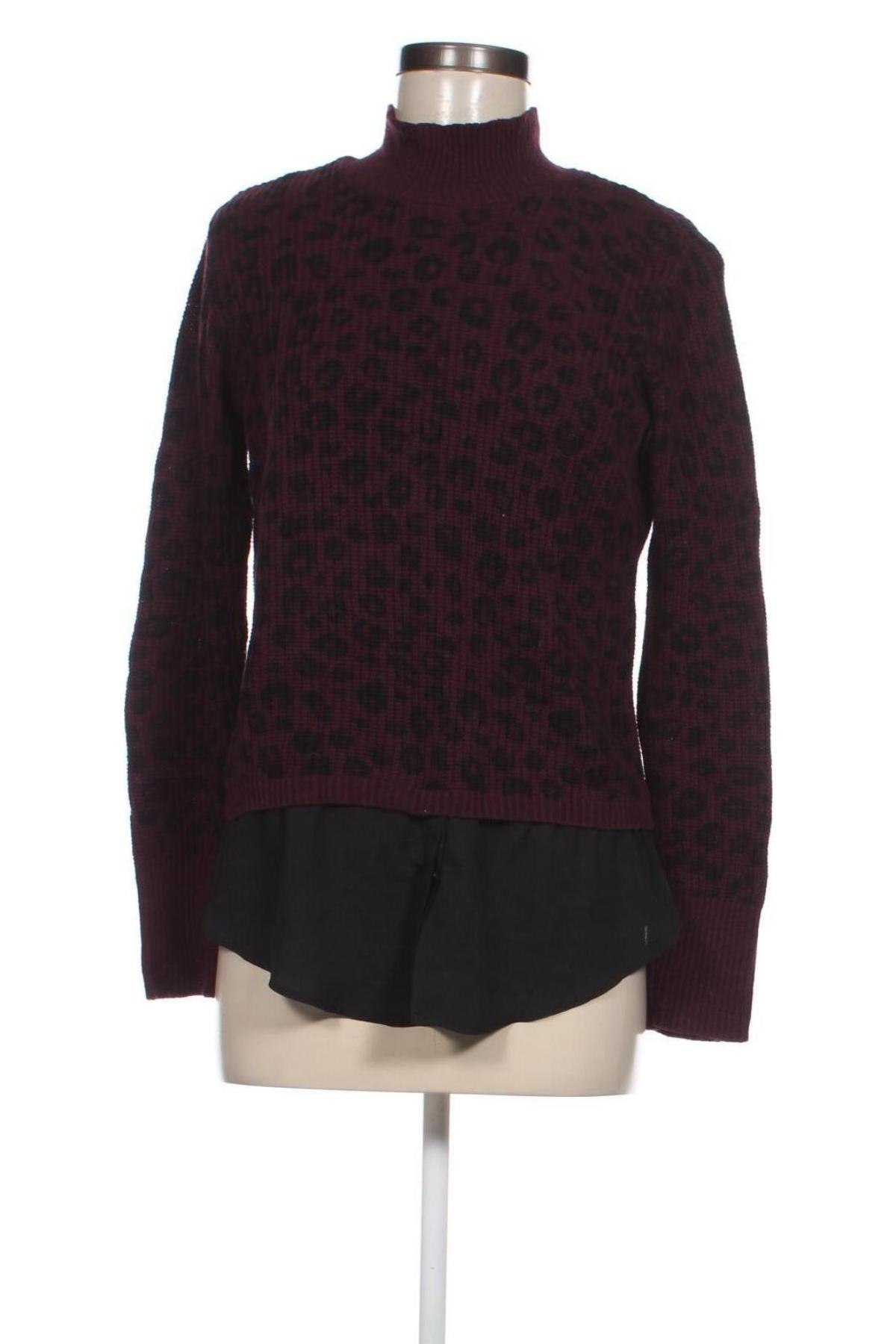 Дамски пуловер Apt.9, Размер M, Цвят Лилав, Цена 5,80 лв.