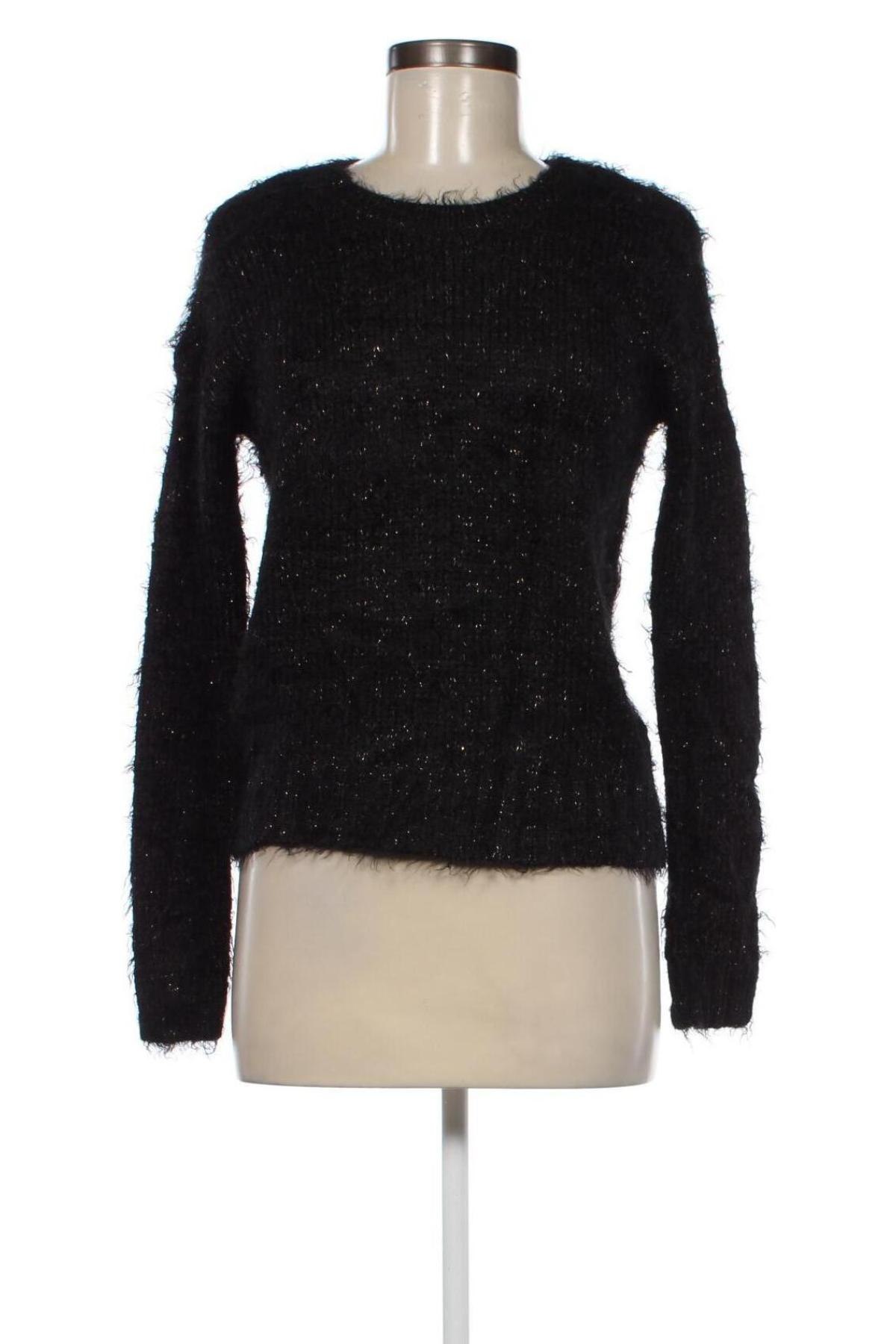 Γυναικείο πουλόβερ Apt.9, Μέγεθος XS, Χρώμα Μαύρο, Τιμή 5,38 €