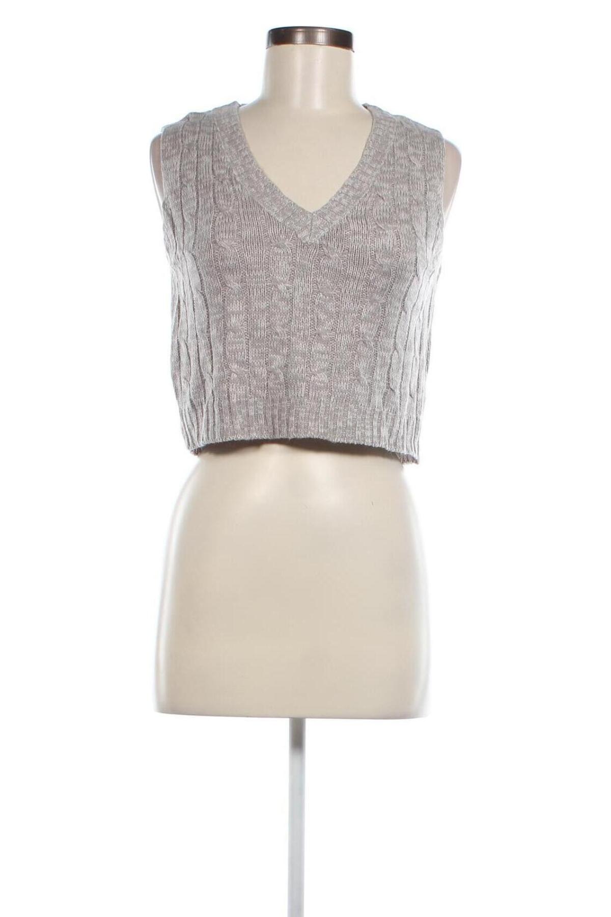 Γυναικείο πουλόβερ Ardene, Μέγεθος S, Χρώμα Γκρί, Τιμή 3,59 €