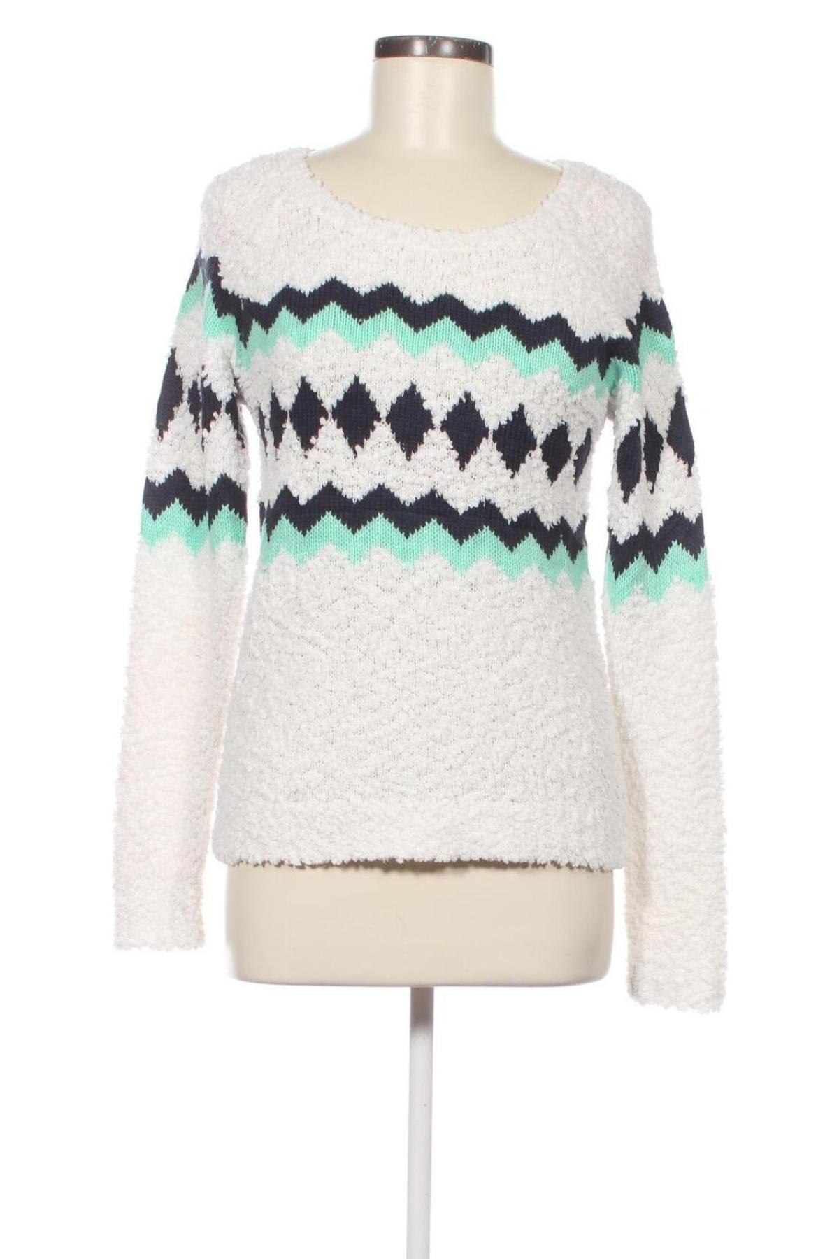 Дамски пуловер Arizona, Размер M, Цвят Многоцветен, Цена 7,25 лв.