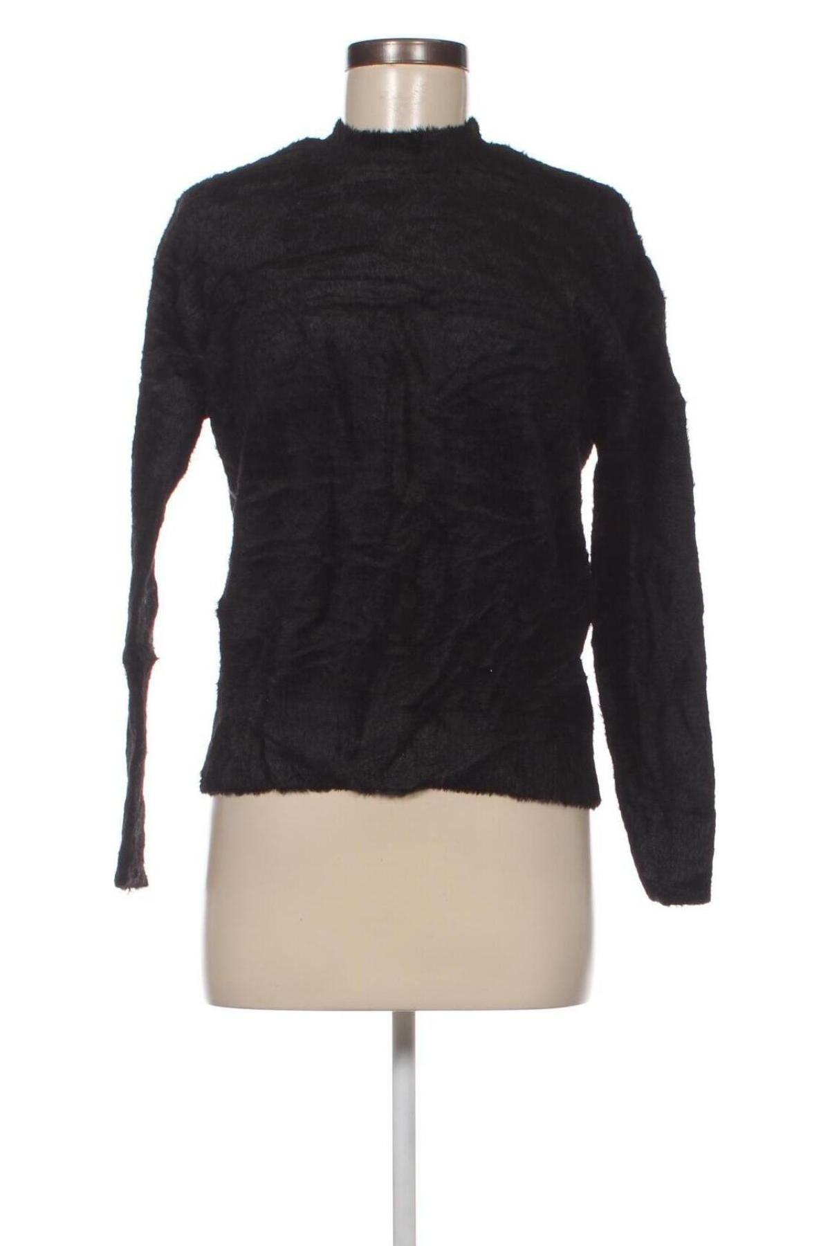 Дамски пуловер Atmosphere, Размер XS, Цвят Черен, Цена 9,57 лв.