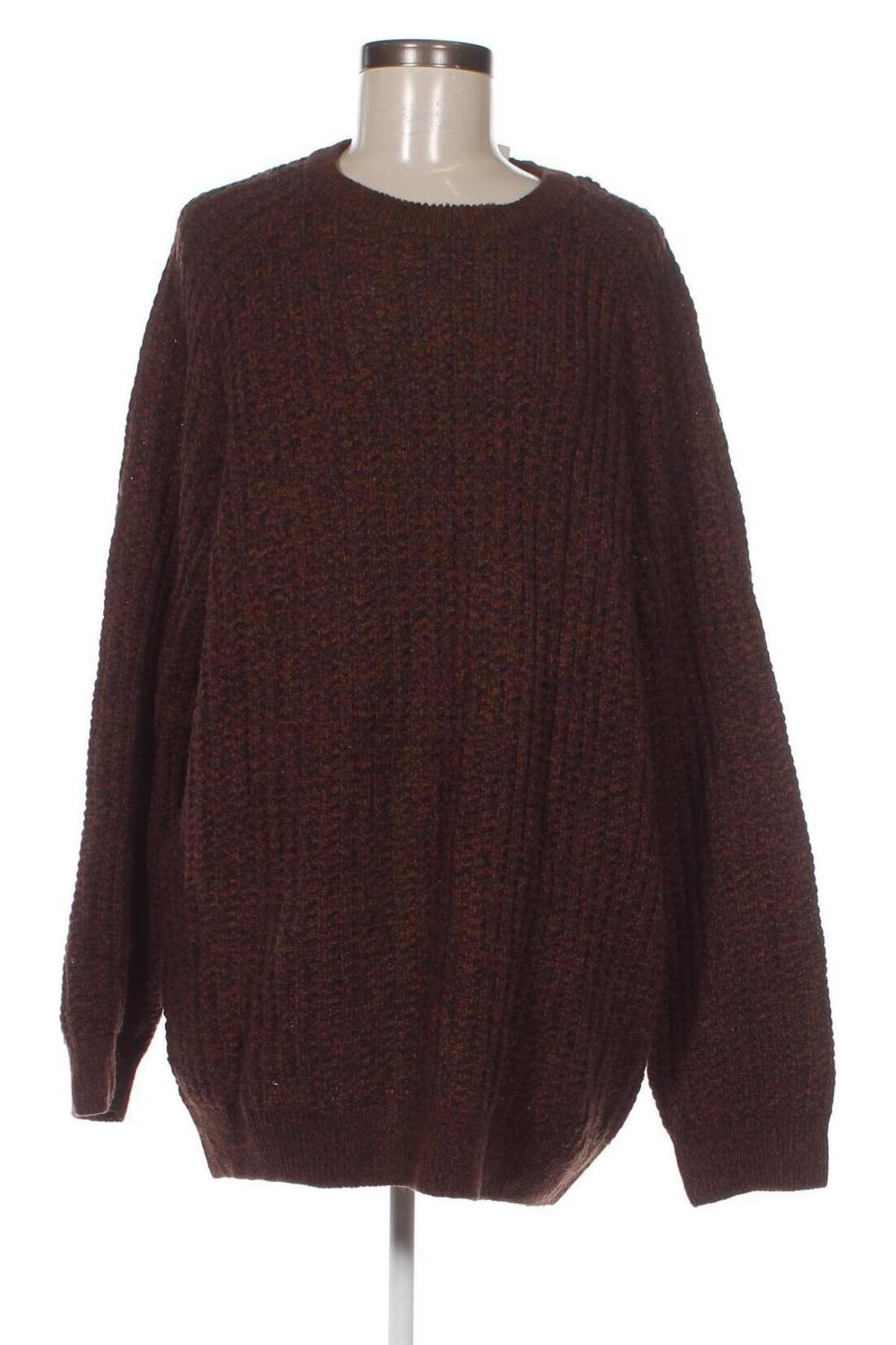 Damski sweter C&A, Rozmiar XL, Kolor Brązowy, Cena 37,99 zł