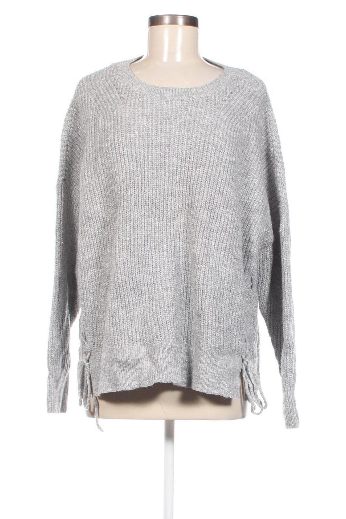 Damenpullover Canda, Größe XL, Farbe Grau, Preis 5,99 €