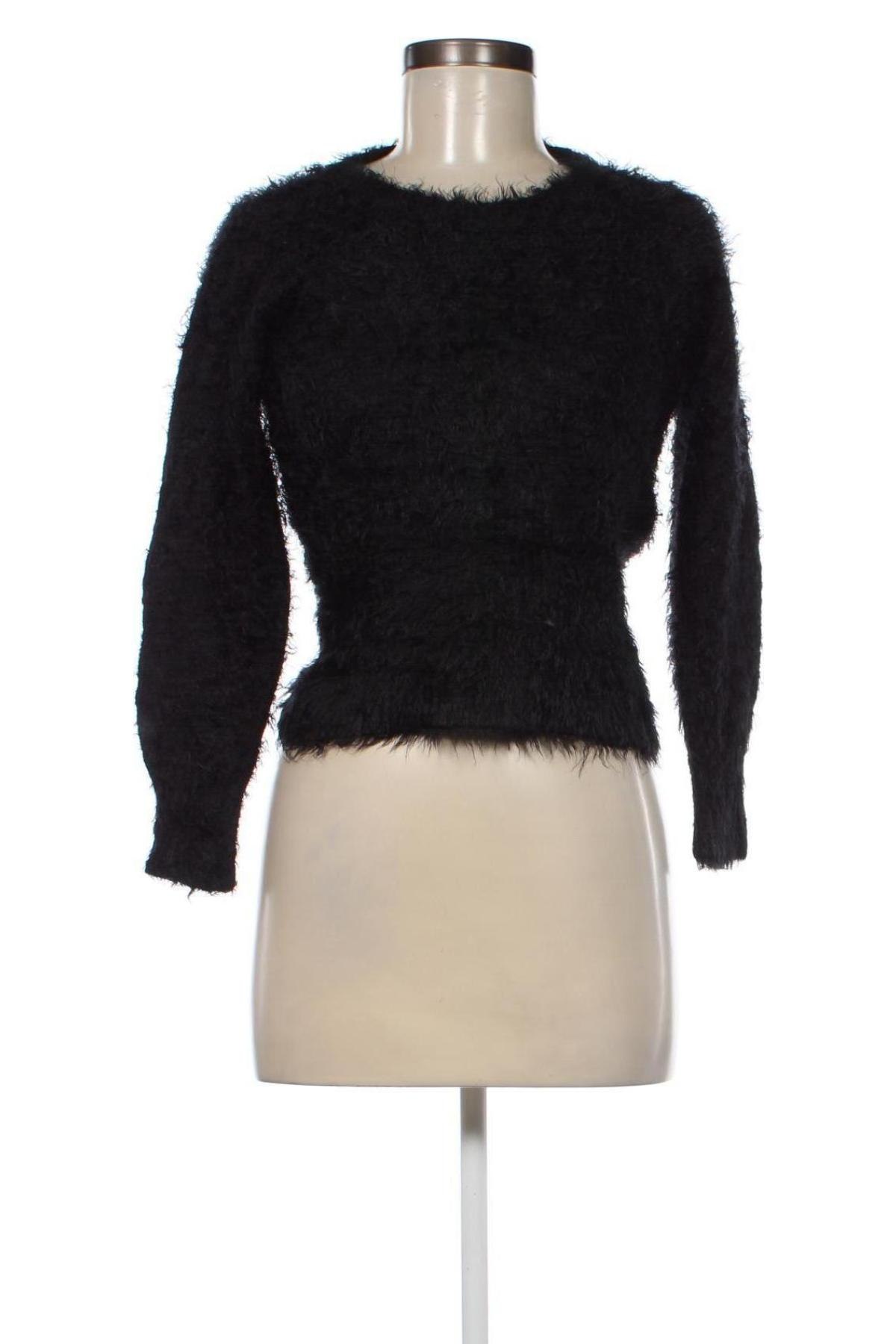 Дамски пуловер Colloseum, Размер M, Цвят Черен, Цена 7,25 лв.