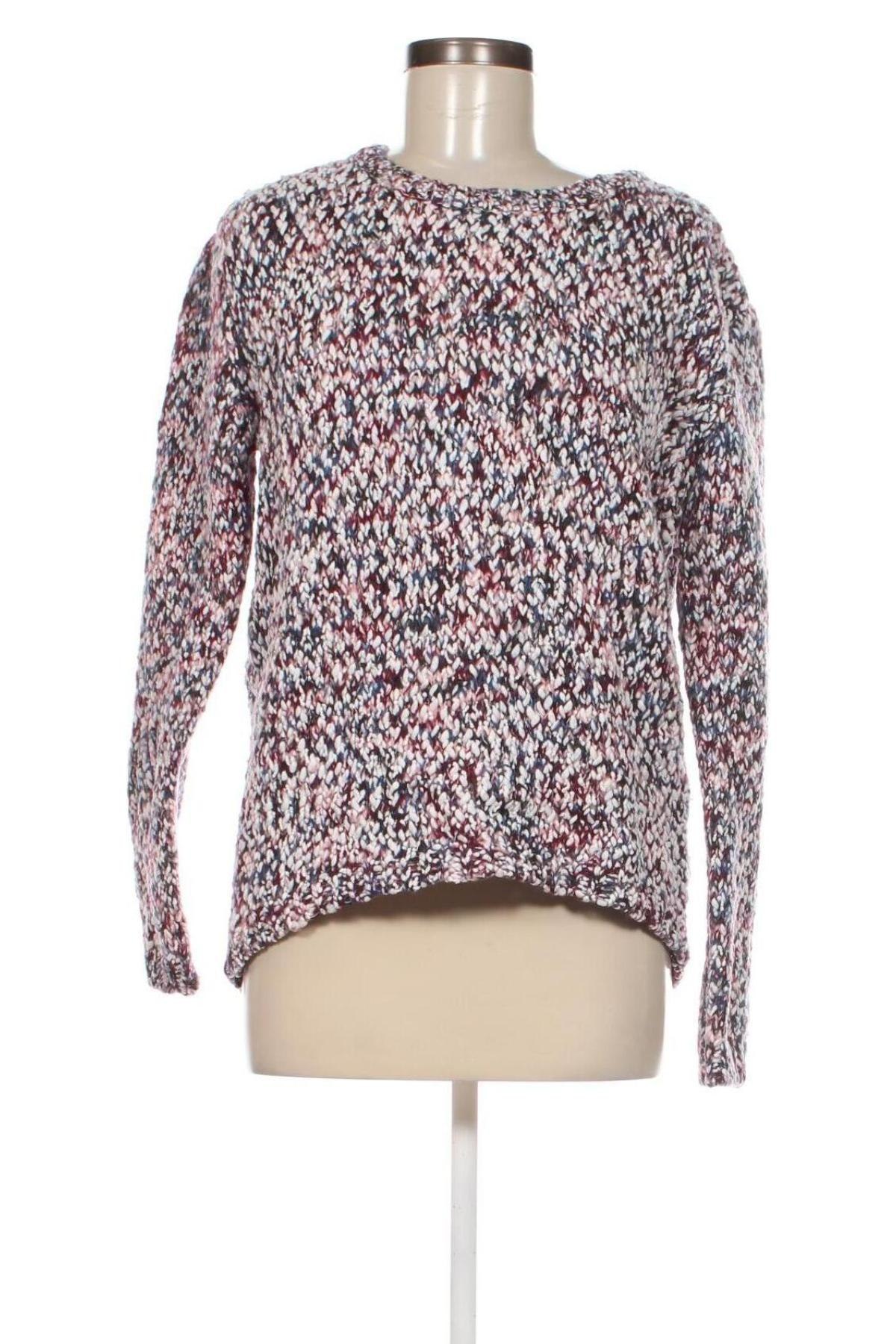 Γυναικείο πουλόβερ Colours Of The World, Μέγεθος M, Χρώμα Πολύχρωμο, Τιμή 2,87 €