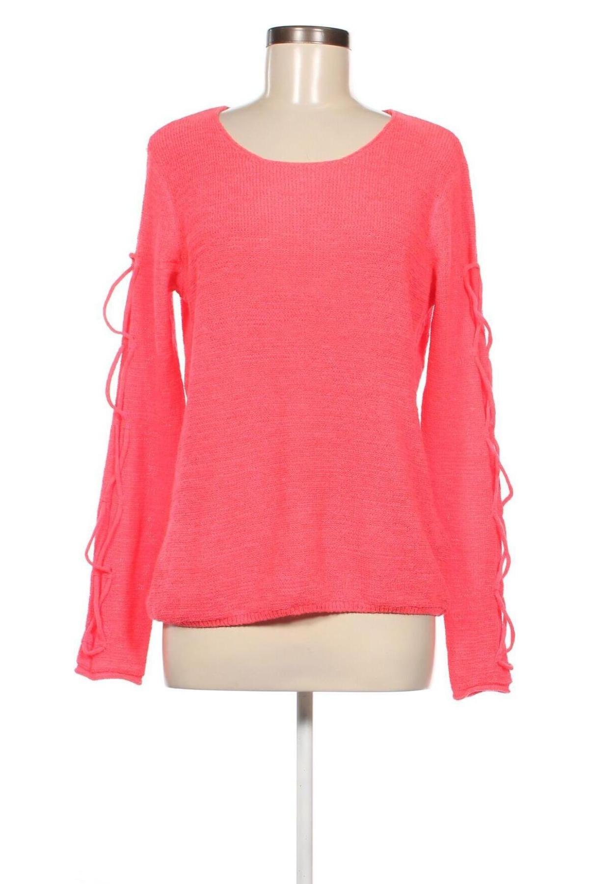 Γυναικείο πουλόβερ Colours Of The World, Μέγεθος S, Χρώμα Πορτοκαλί, Τιμή 3,05 €