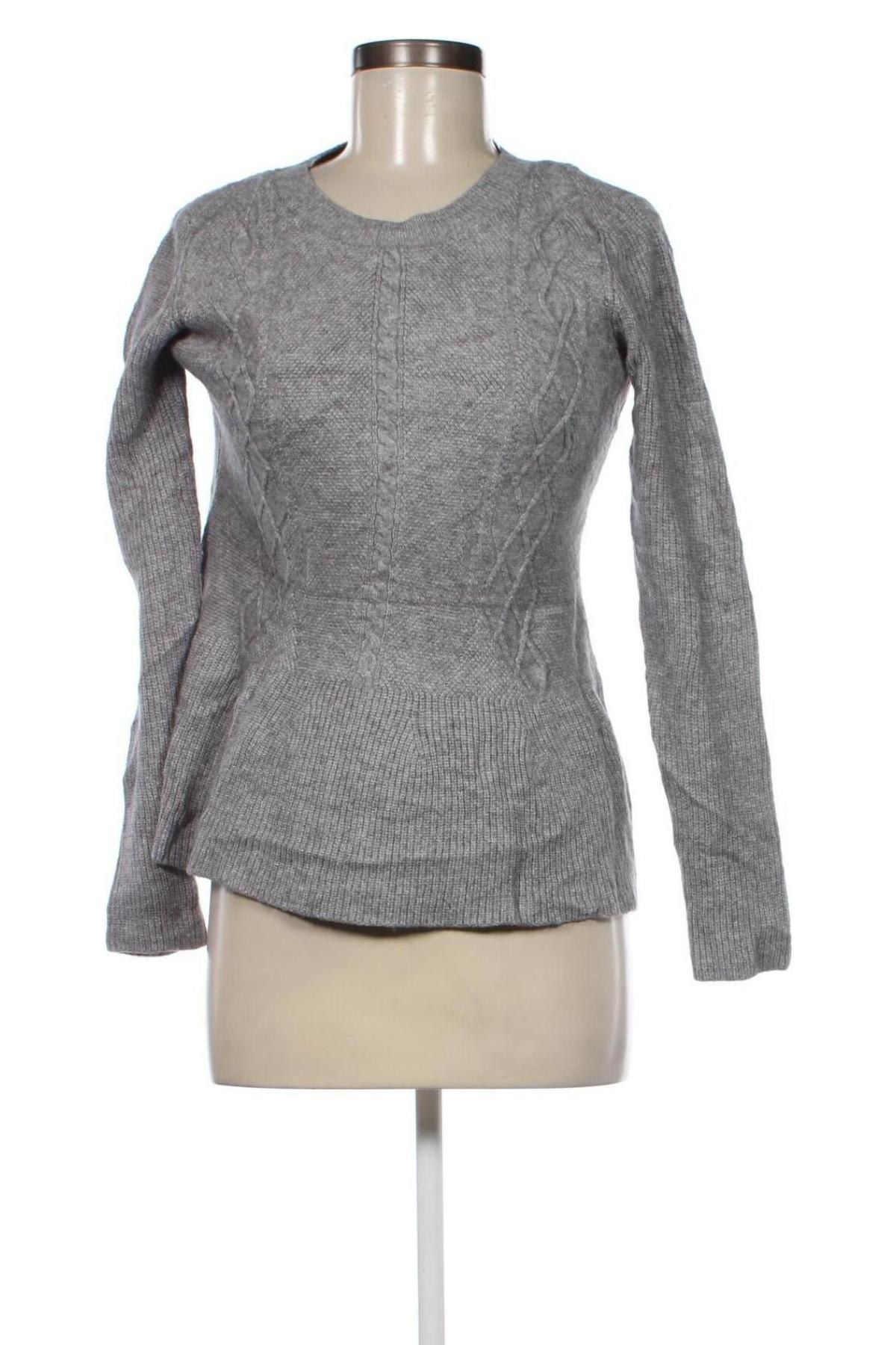 Дамски пуловер Cyrus, Размер M, Цвят Сив, Цена 8,70 лв.