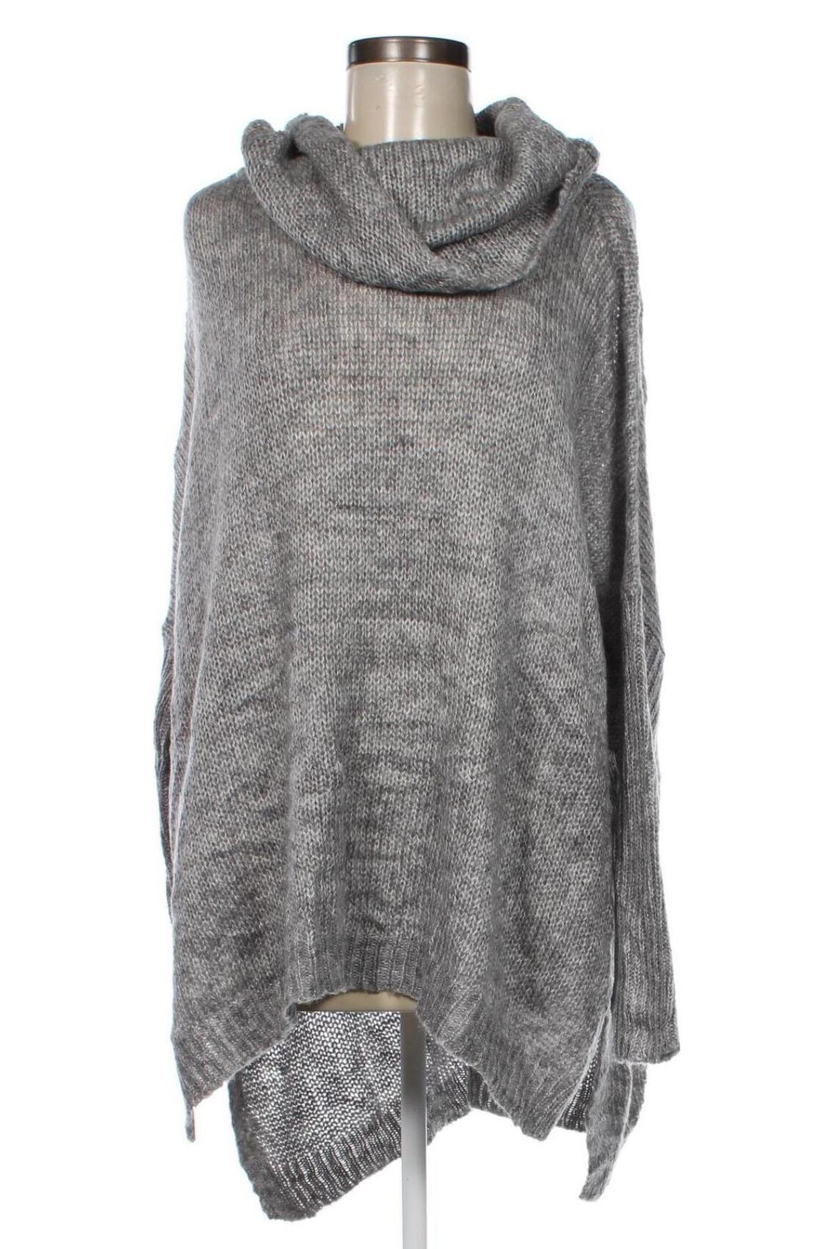 Damenpullover Debut, Größe M, Farbe Grau, Preis 5,99 €