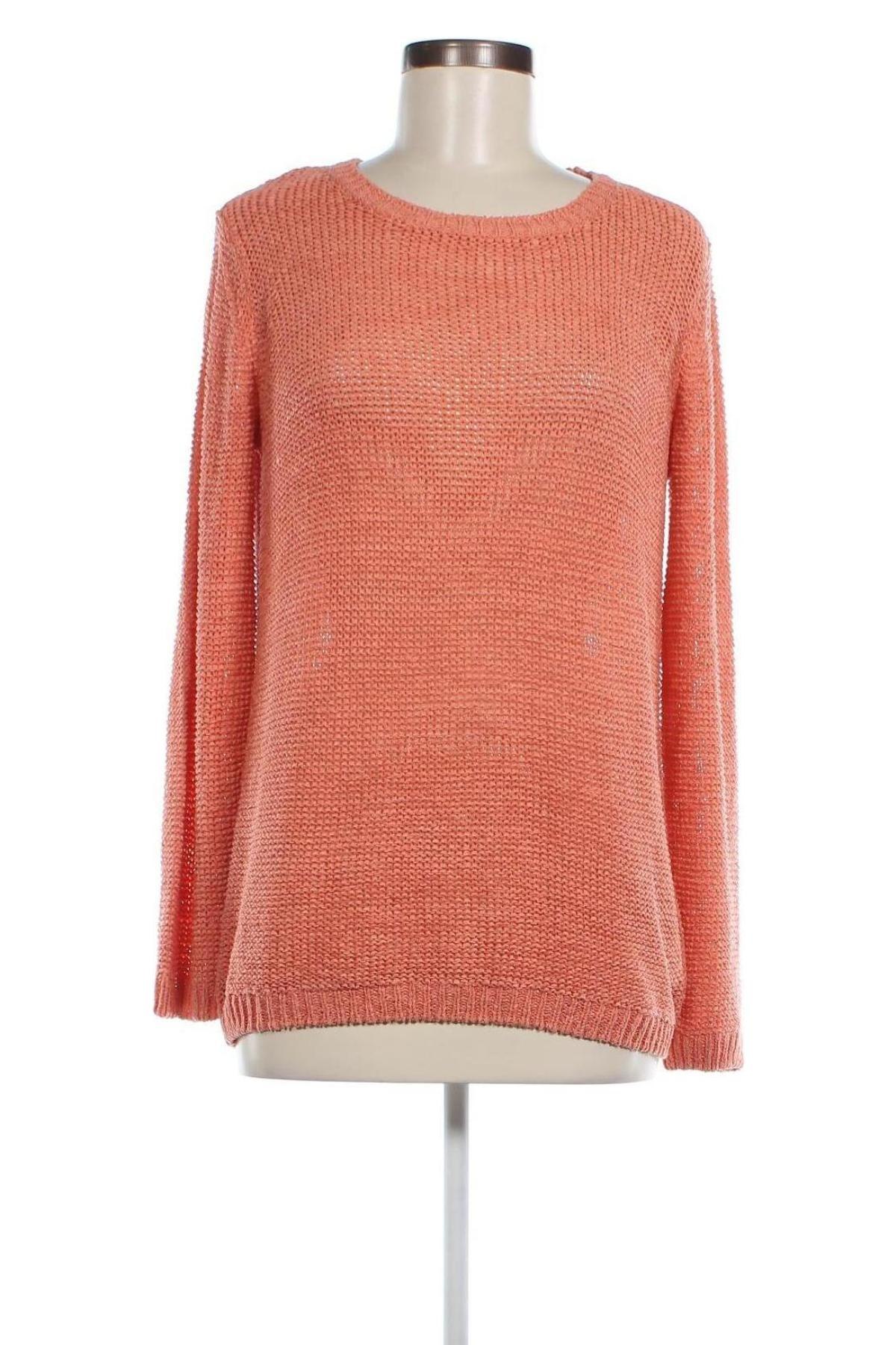 Дамски пуловер Esmara, Размер M, Цвят Оранжев, Цена 3,48 лв.