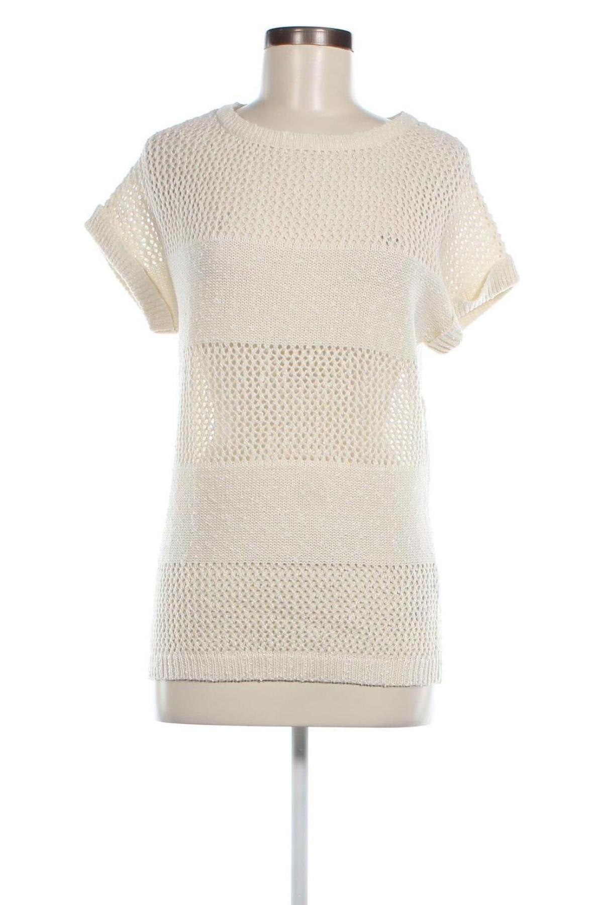 Damenpullover Esmara, Größe S, Farbe Weiß, Preis 2,02 €