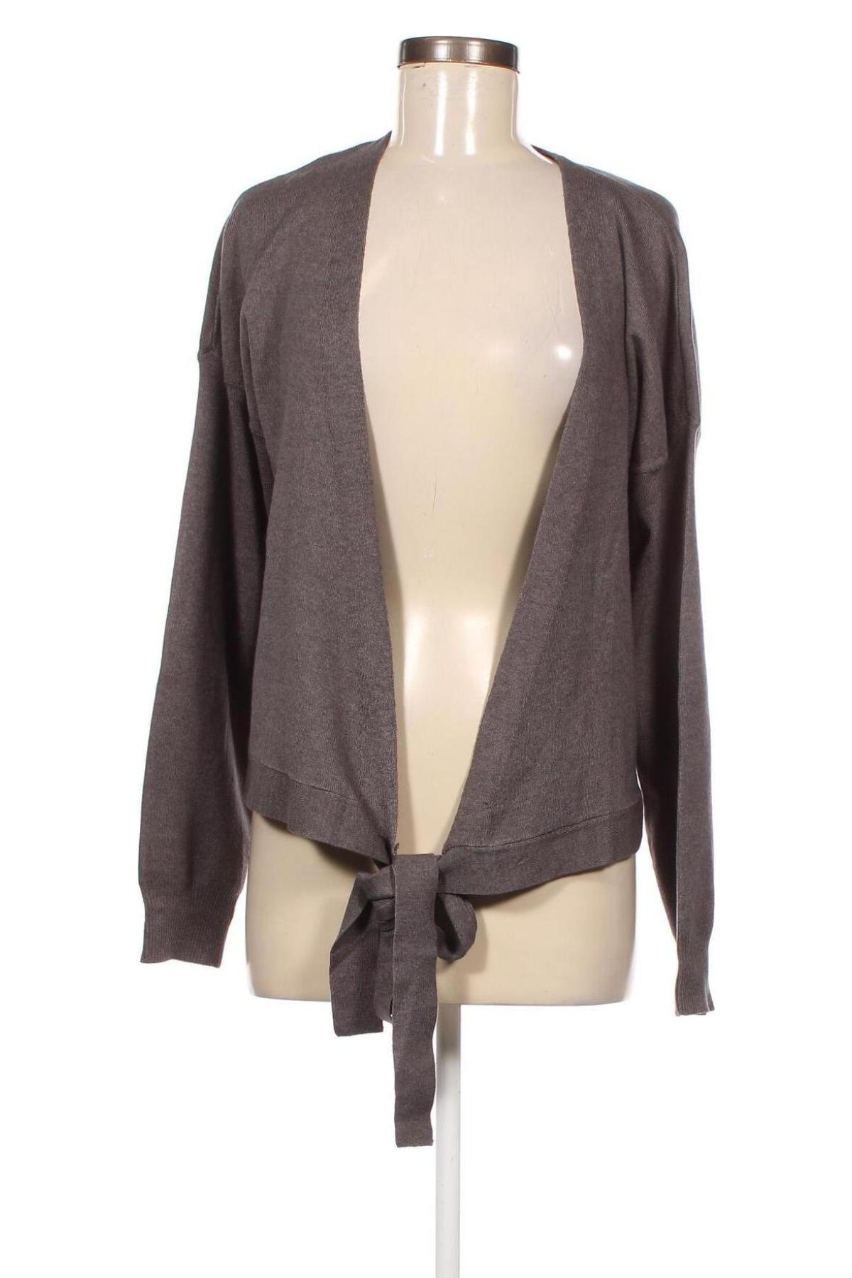 Γυναικείο πουλόβερ Even&Odd, Μέγεθος M, Χρώμα Γκρί, Τιμή 5,93 €