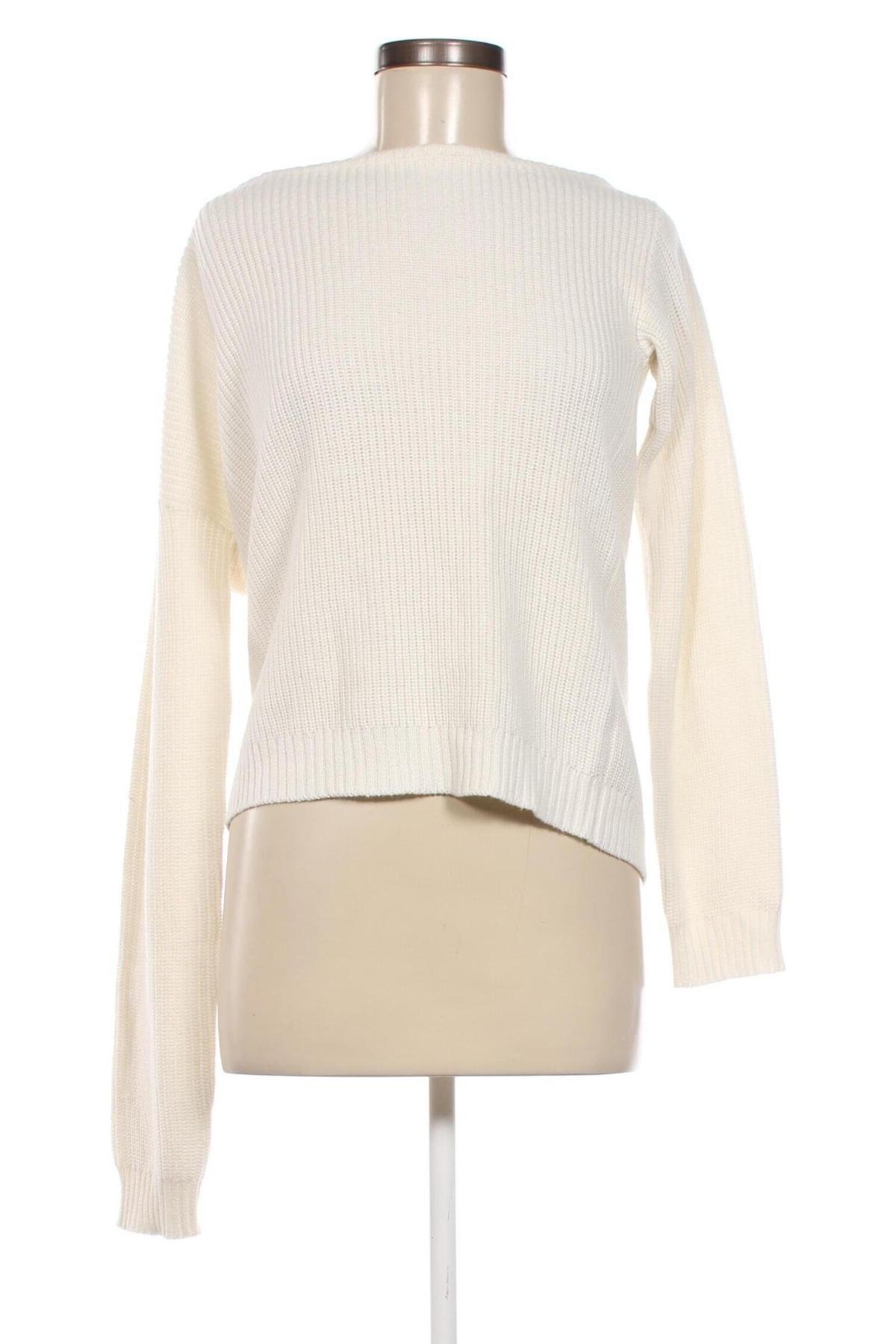 Γυναικείο πουλόβερ Even&Odd, Μέγεθος M, Χρώμα Λευκό, Τιμή 8,30 €