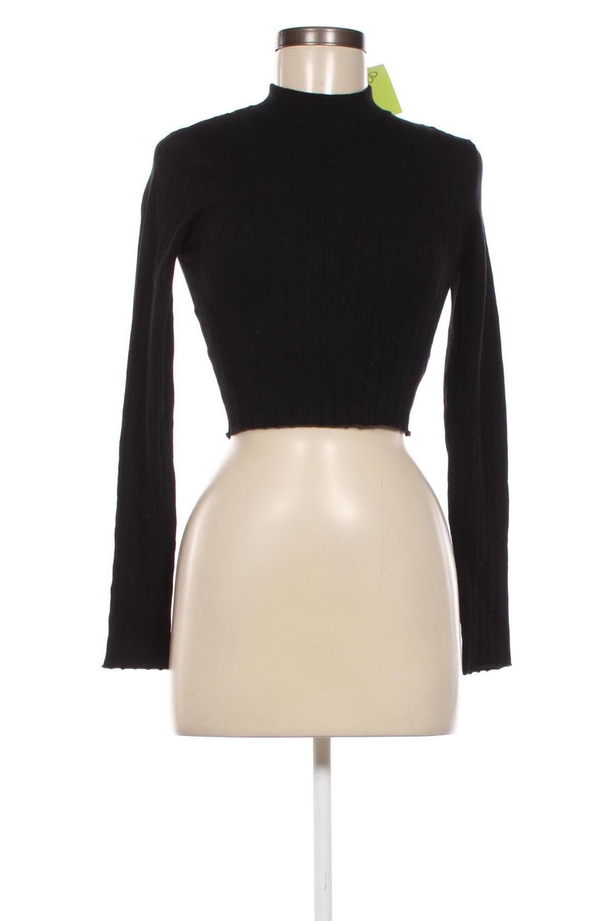 Γυναικείο πουλόβερ Even&Odd, Μέγεθος L, Χρώμα Μαύρο, Τιμή 8,30 €