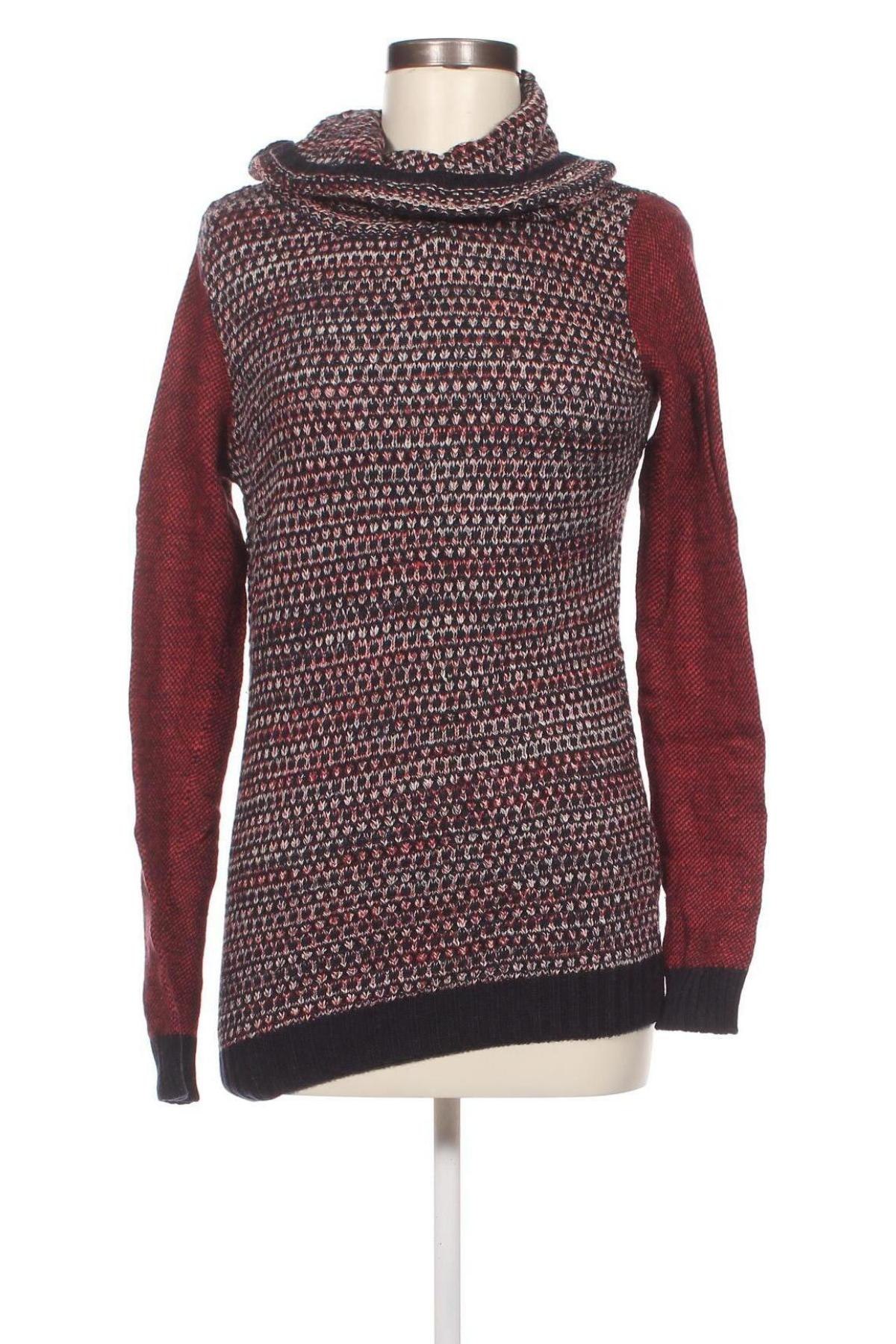 Дамски пуловер Forever 21, Размер M, Цвят Многоцветен, Цена 8,60 лв.