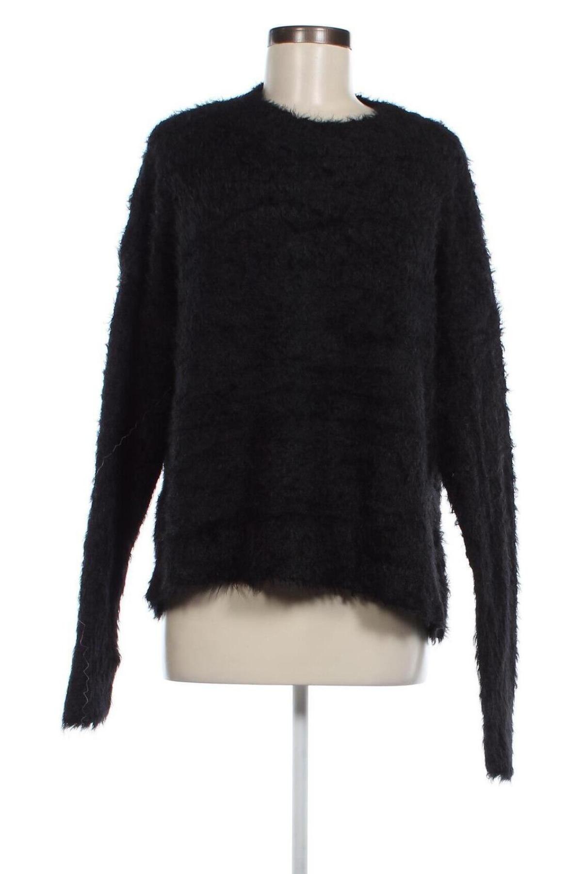 Γυναικείο πουλόβερ George, Μέγεθος XL, Χρώμα Μαύρο, Τιμή 6,28 €
