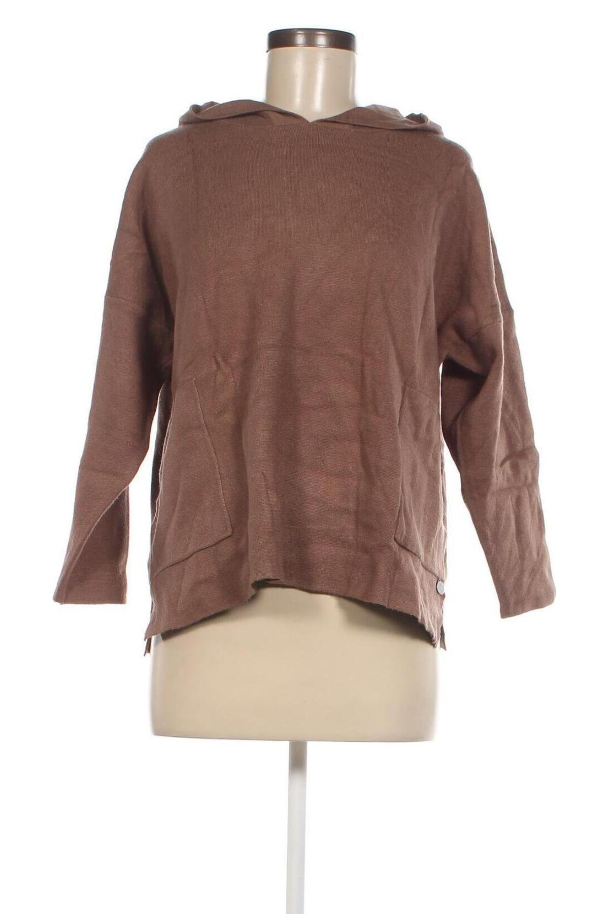 Γυναικείο πουλόβερ Gina, Μέγεθος XL, Χρώμα  Μπέζ, Τιμή 3,41 €