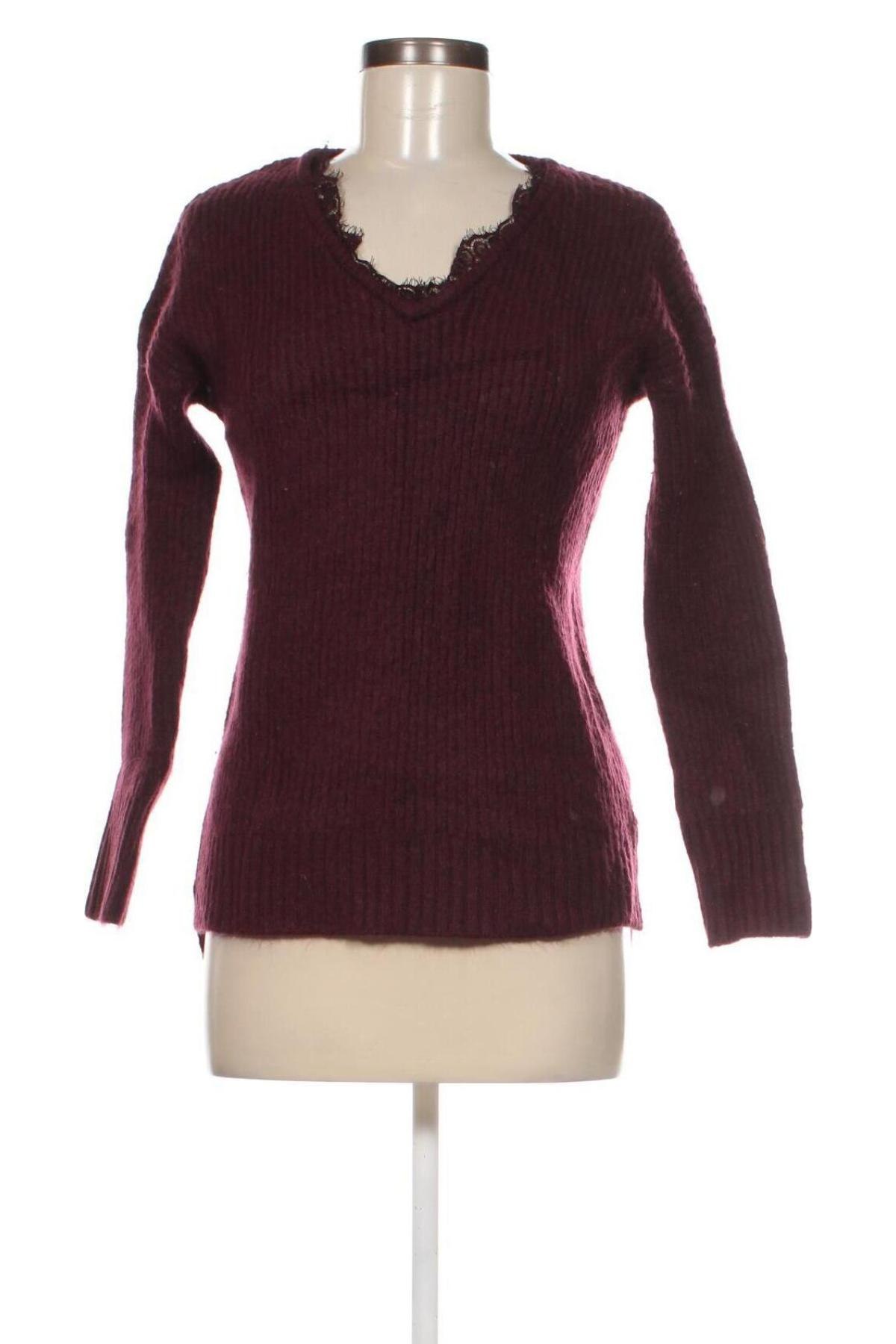 Damenpullover Gina, Größe S, Farbe Lila, Preis 2,42 €