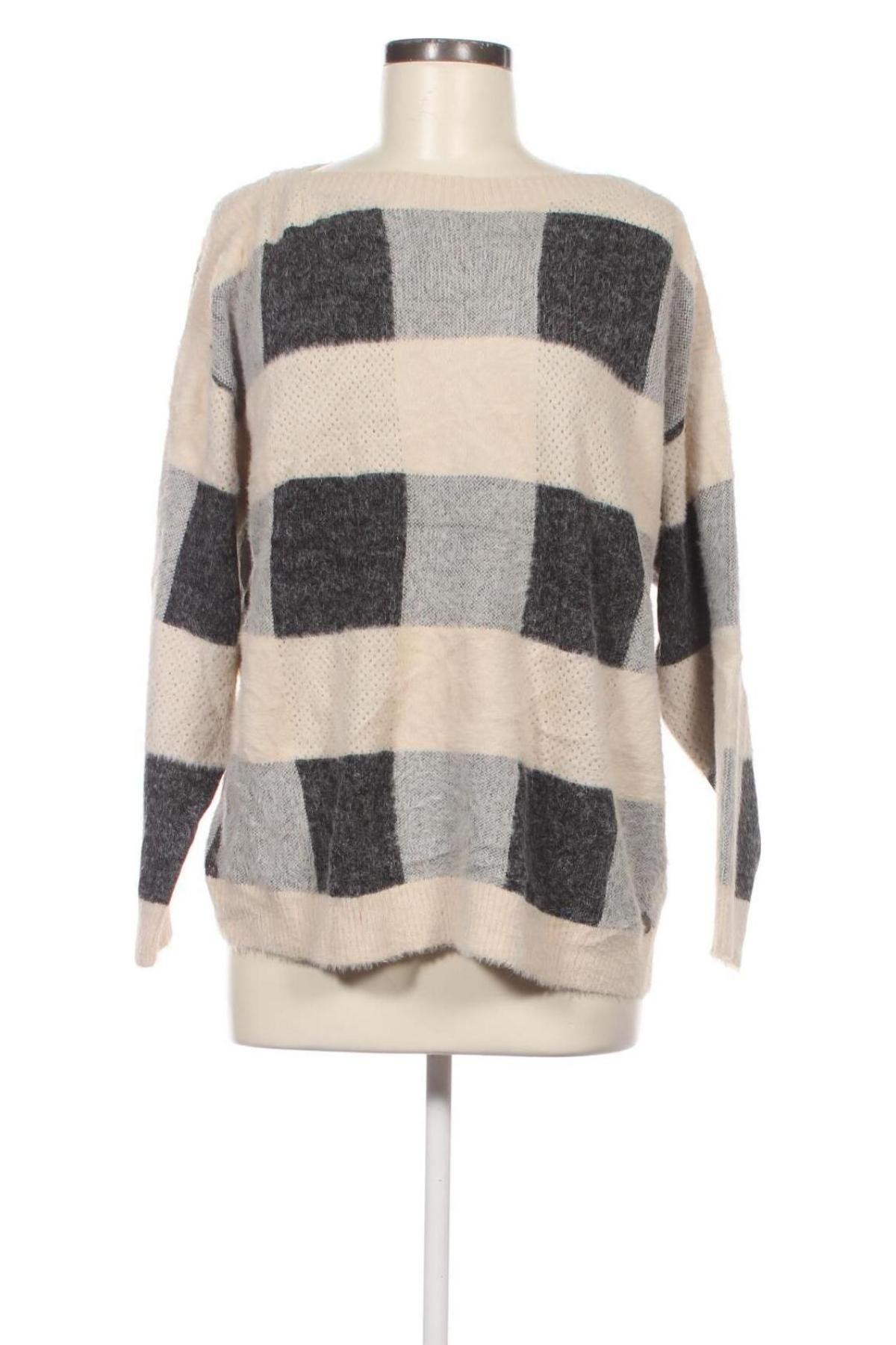 Дамски пуловер Gina Benotti, Размер M, Цвят Многоцветен, Цена 5,22 лв.