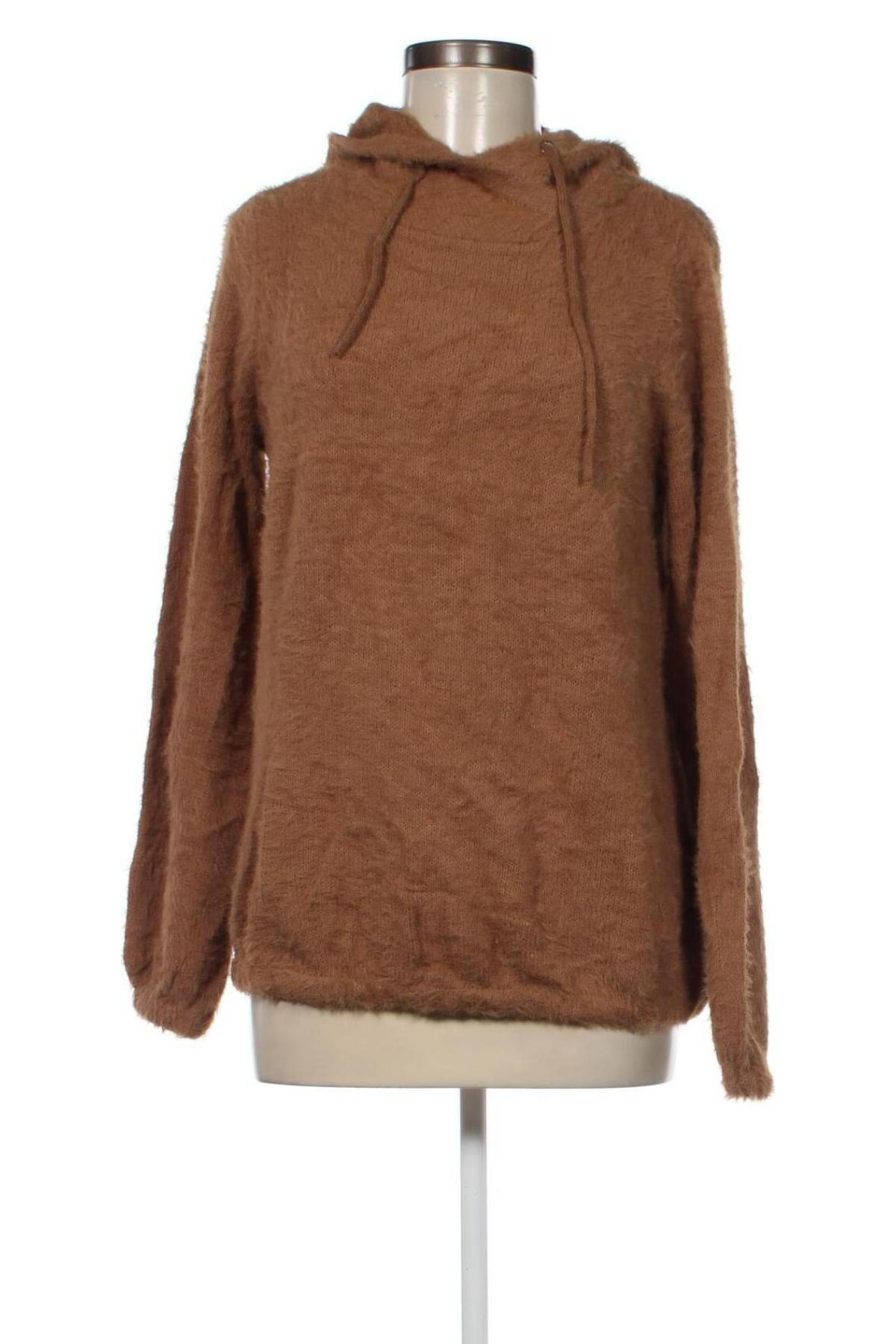 Damenpullover Gina Benotti, Größe M, Farbe Beige, Preis € 3,03