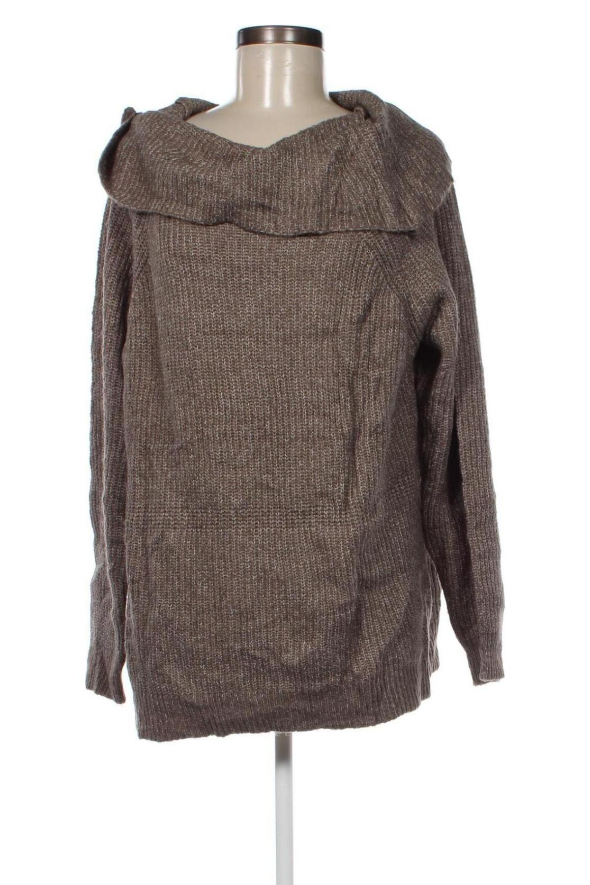 Γυναικείο πουλόβερ Gina Tricot, Μέγεθος M, Χρώμα Πράσινο, Τιμή 3,46 €