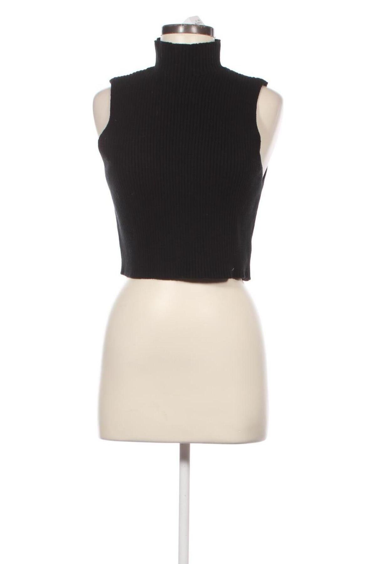 Γυναικείο πουλόβερ Glamorous, Μέγεθος XL, Χρώμα Μαύρο, Τιμή 10,76 €