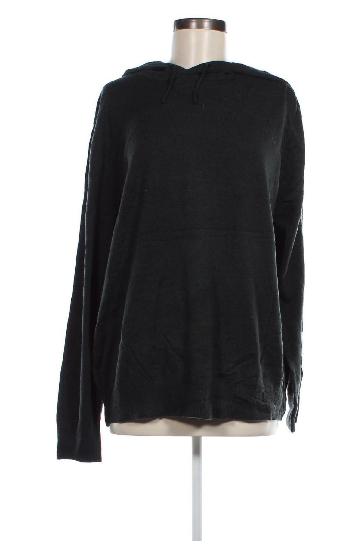 Damenpullover H&M, Größe XL, Farbe Grün, Preis € 9,08