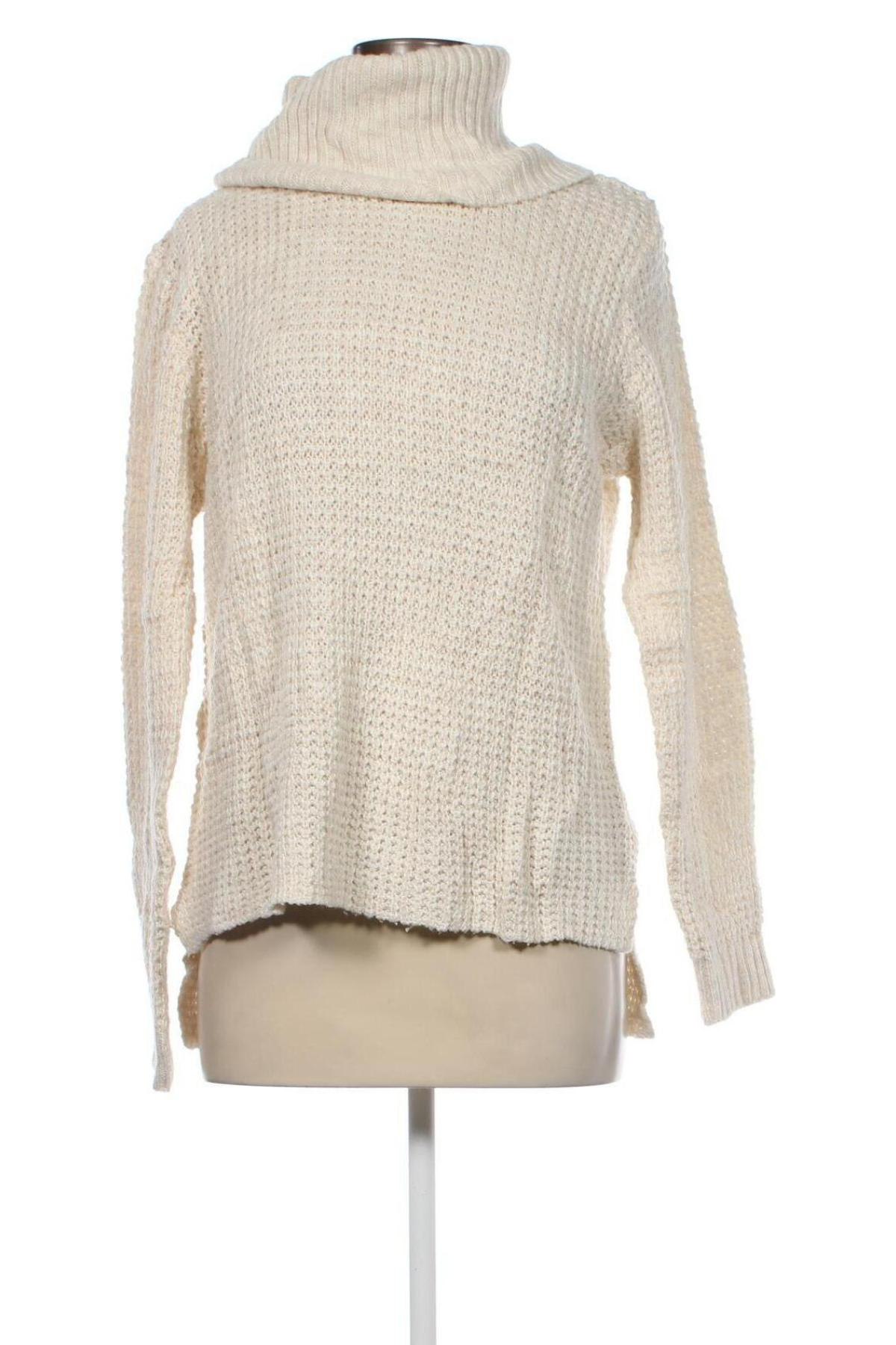 Damenpullover H&M, Größe M, Farbe Beige, Preis 3,23 €