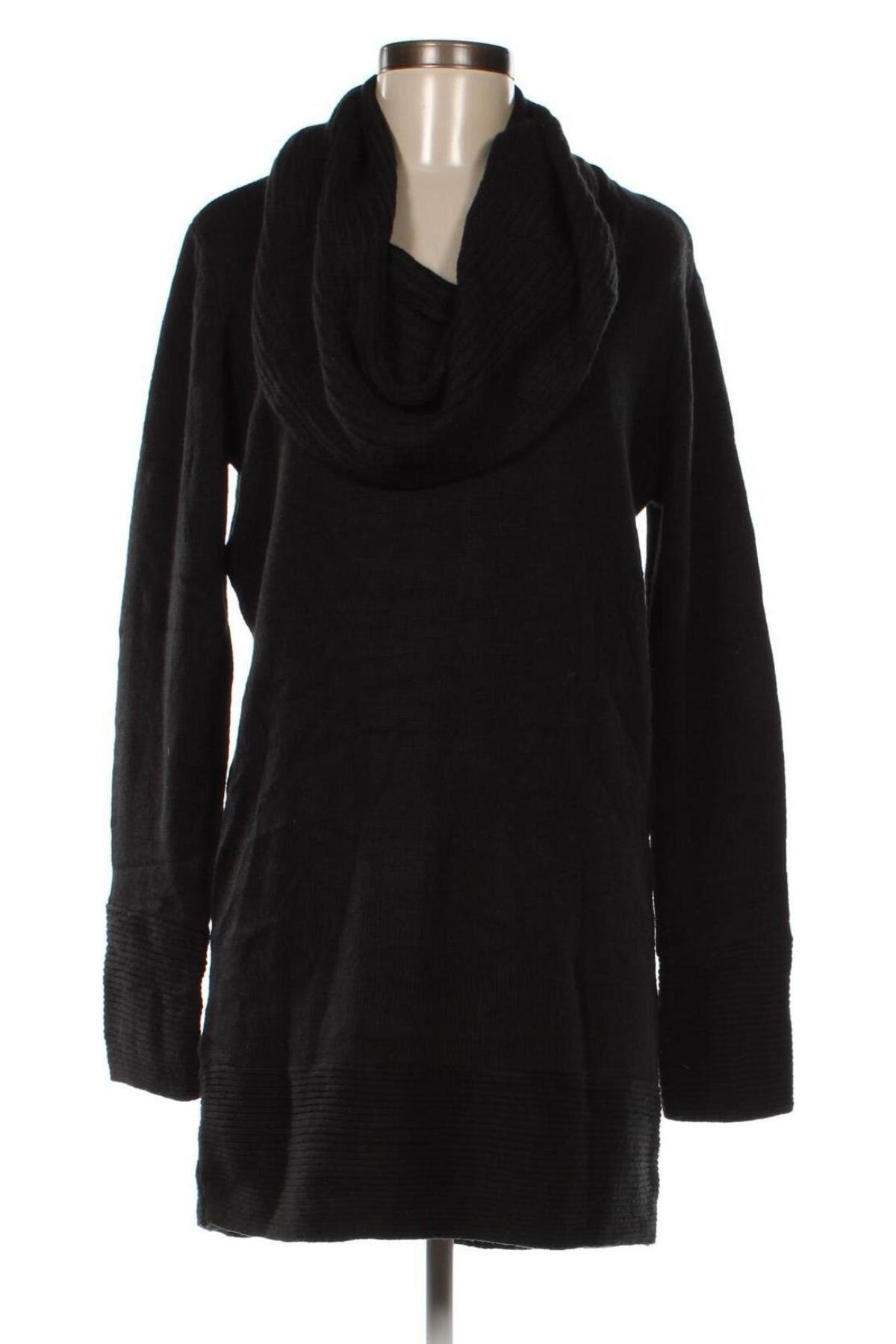 Pulover de femei H&M, Mărime L, Culoare Negru, Preț 15,26 Lei