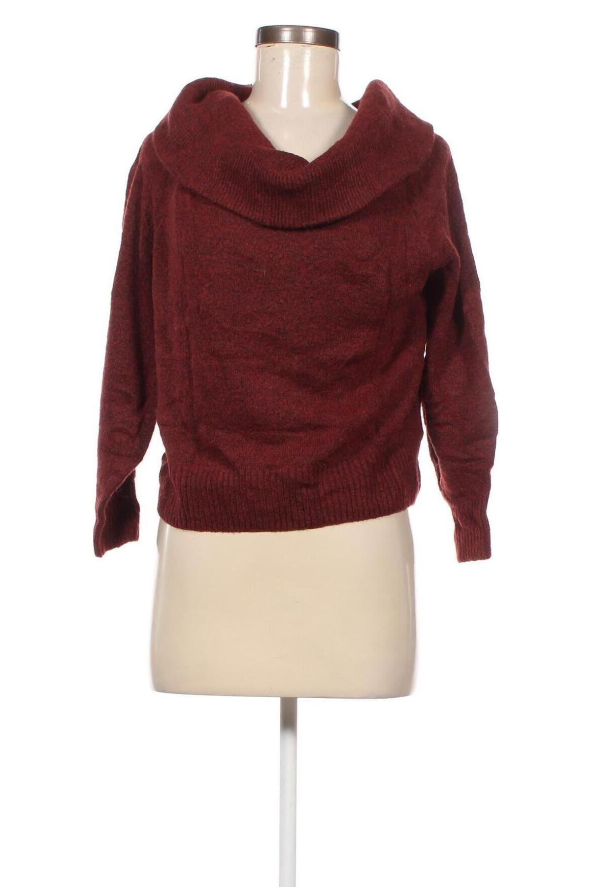 Damenpullover H&M, Größe XS, Farbe Braun, Preis € 3,03