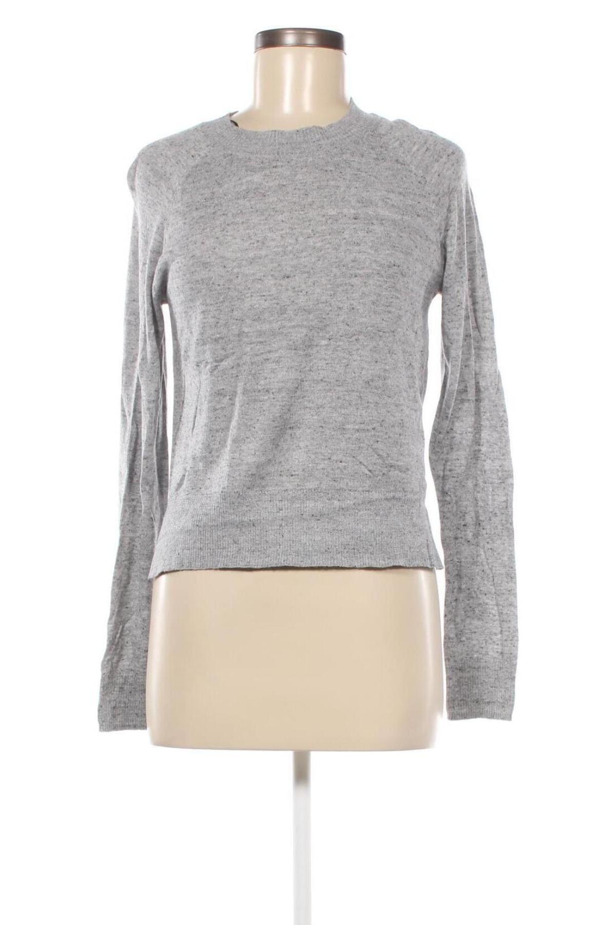 Damenpullover H&M, Größe XS, Farbe Grau, Preis 2,22 €