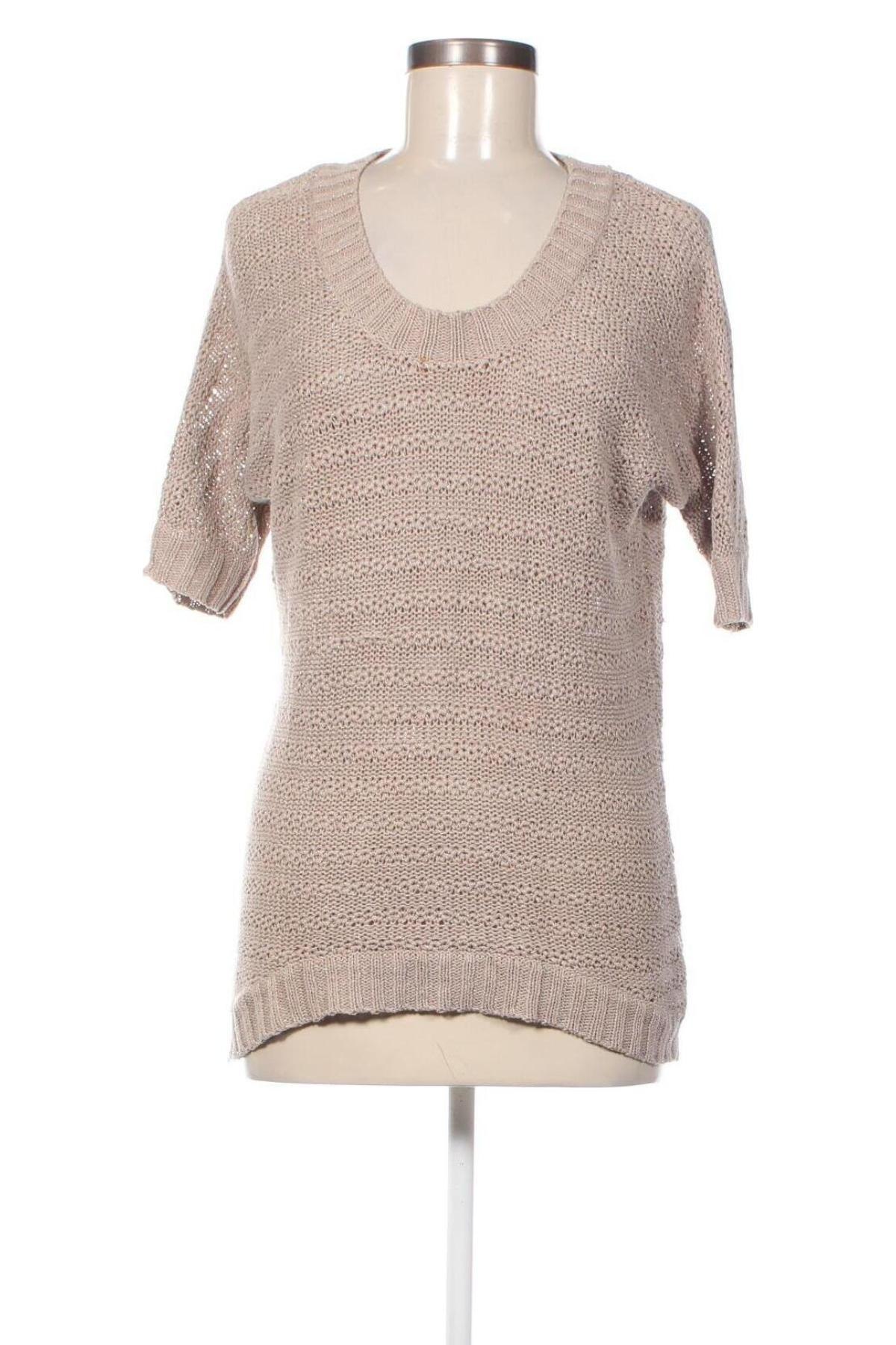 Damenpullover H&M, Größe XS, Farbe Beige, Preis € 3,43