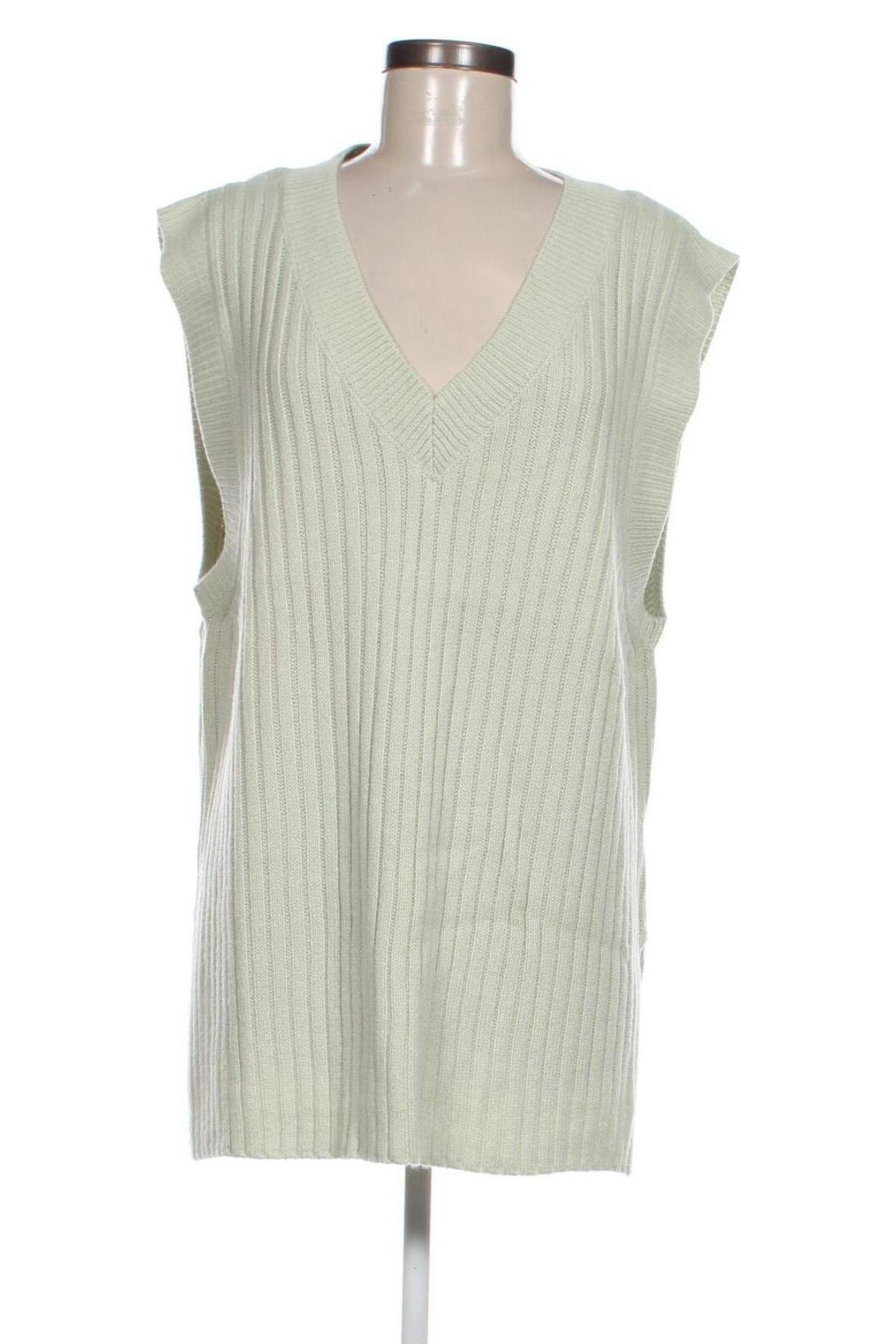 Pulover de femei H&M Divided, Mărime L, Culoare Verde, Preț 14,80 Lei