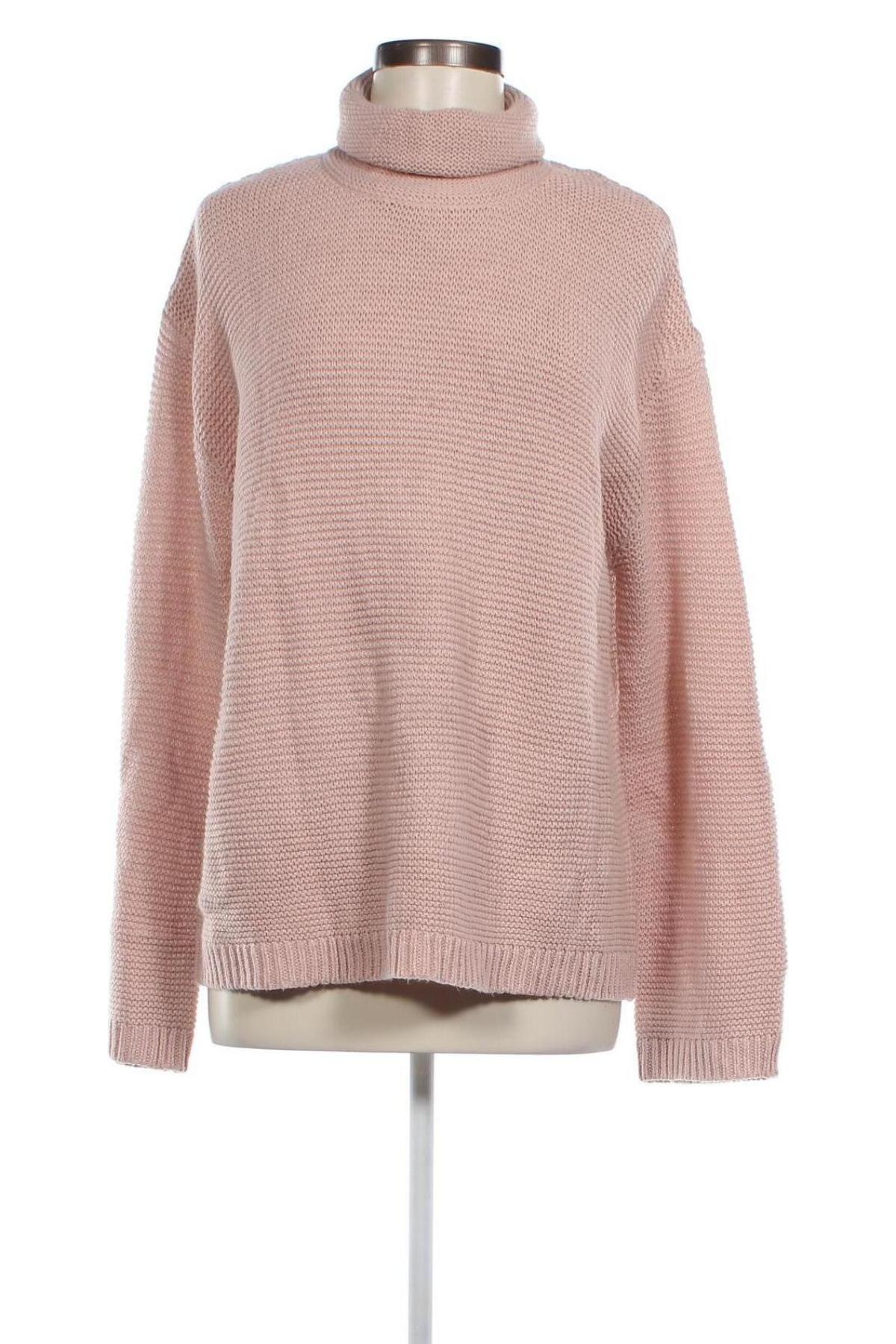 Damenpullover H&M Divided, Größe M, Farbe Rosa, Preis 3,23 €