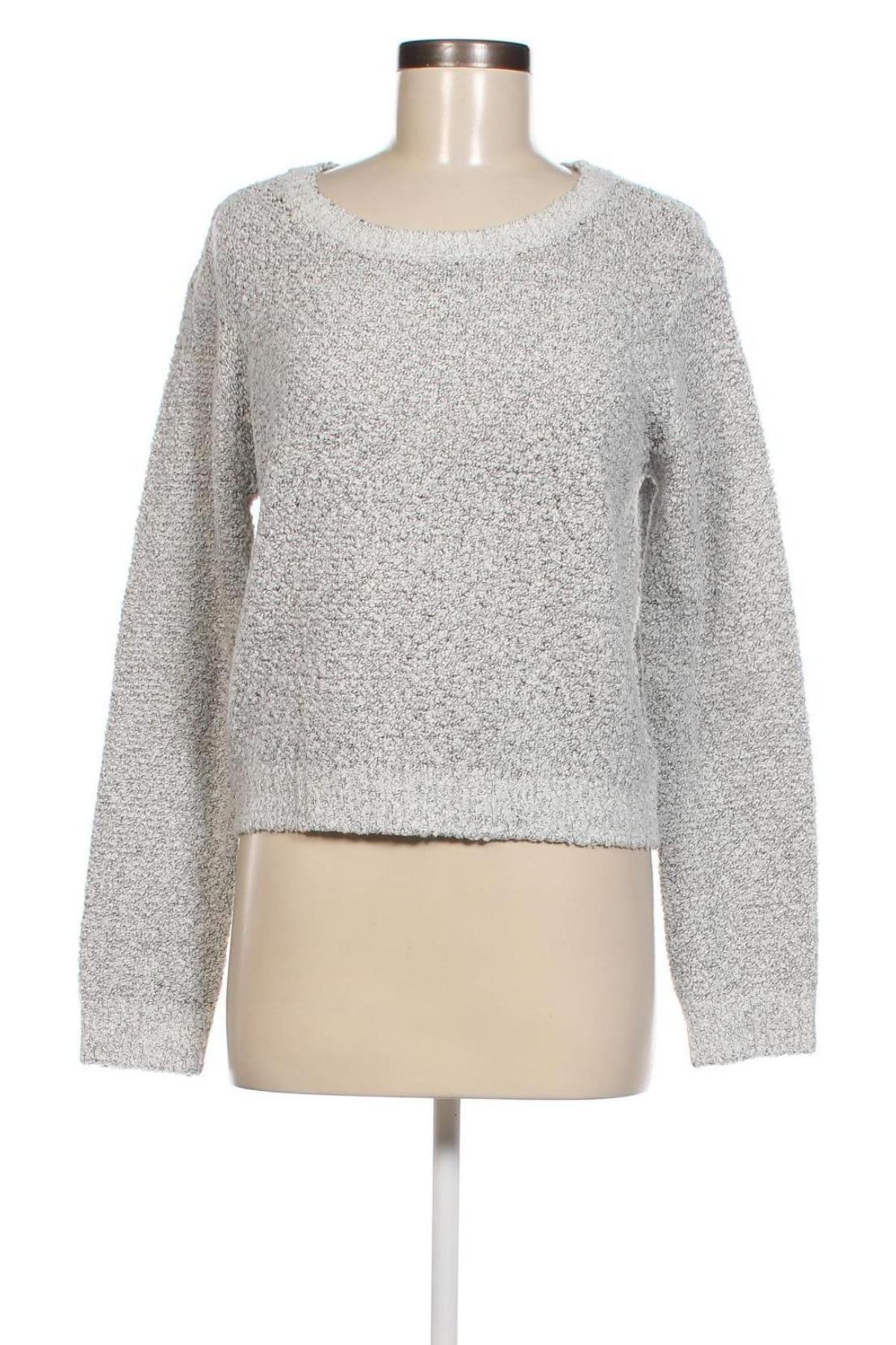 Γυναικείο πουλόβερ H&M Divided, Μέγεθος M, Χρώμα Γκρί, Τιμή 2,87 €