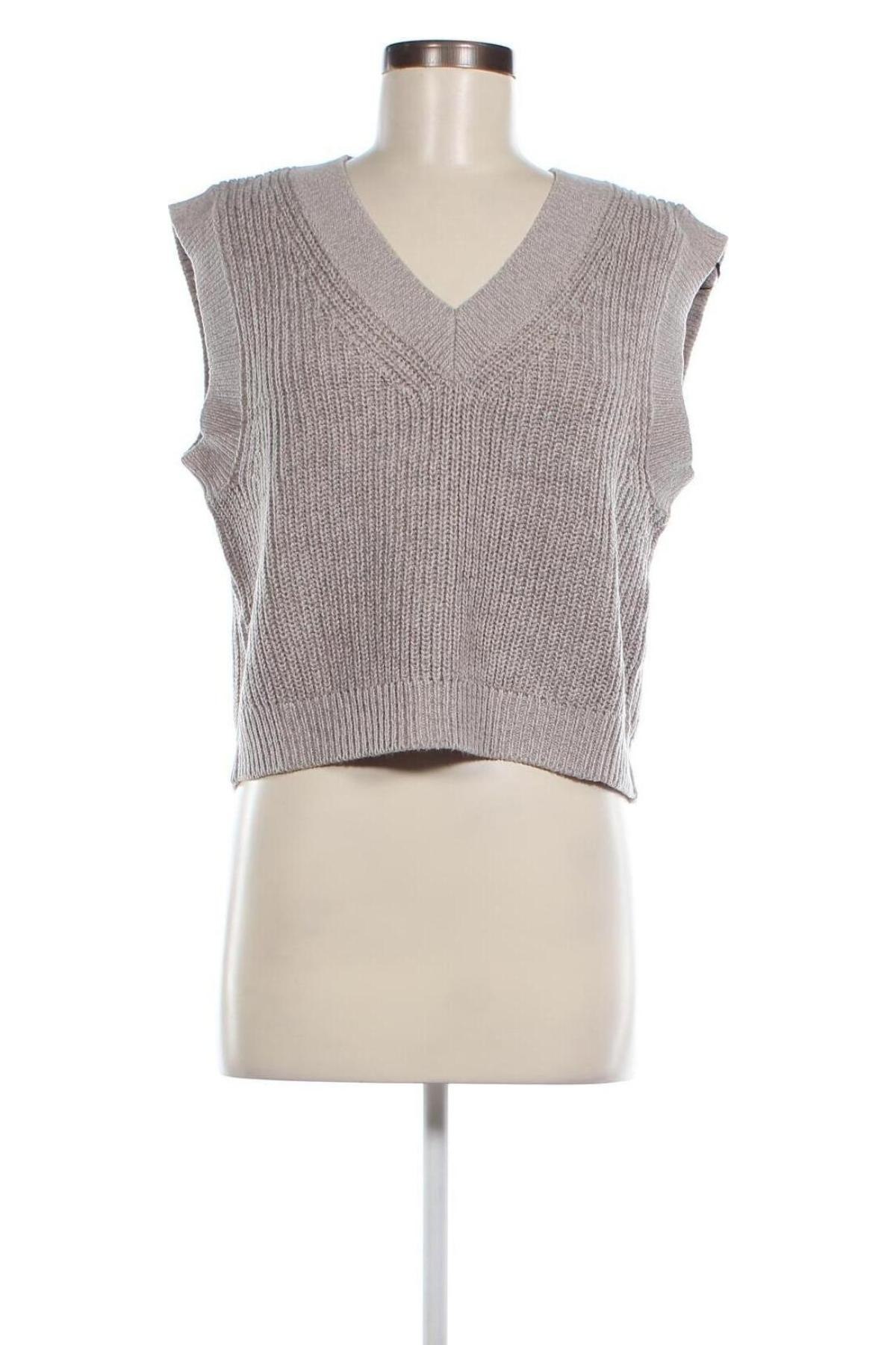 Γυναικείο πουλόβερ H&M Divided, Μέγεθος S, Χρώμα Γκρί, Τιμή 4,13 €