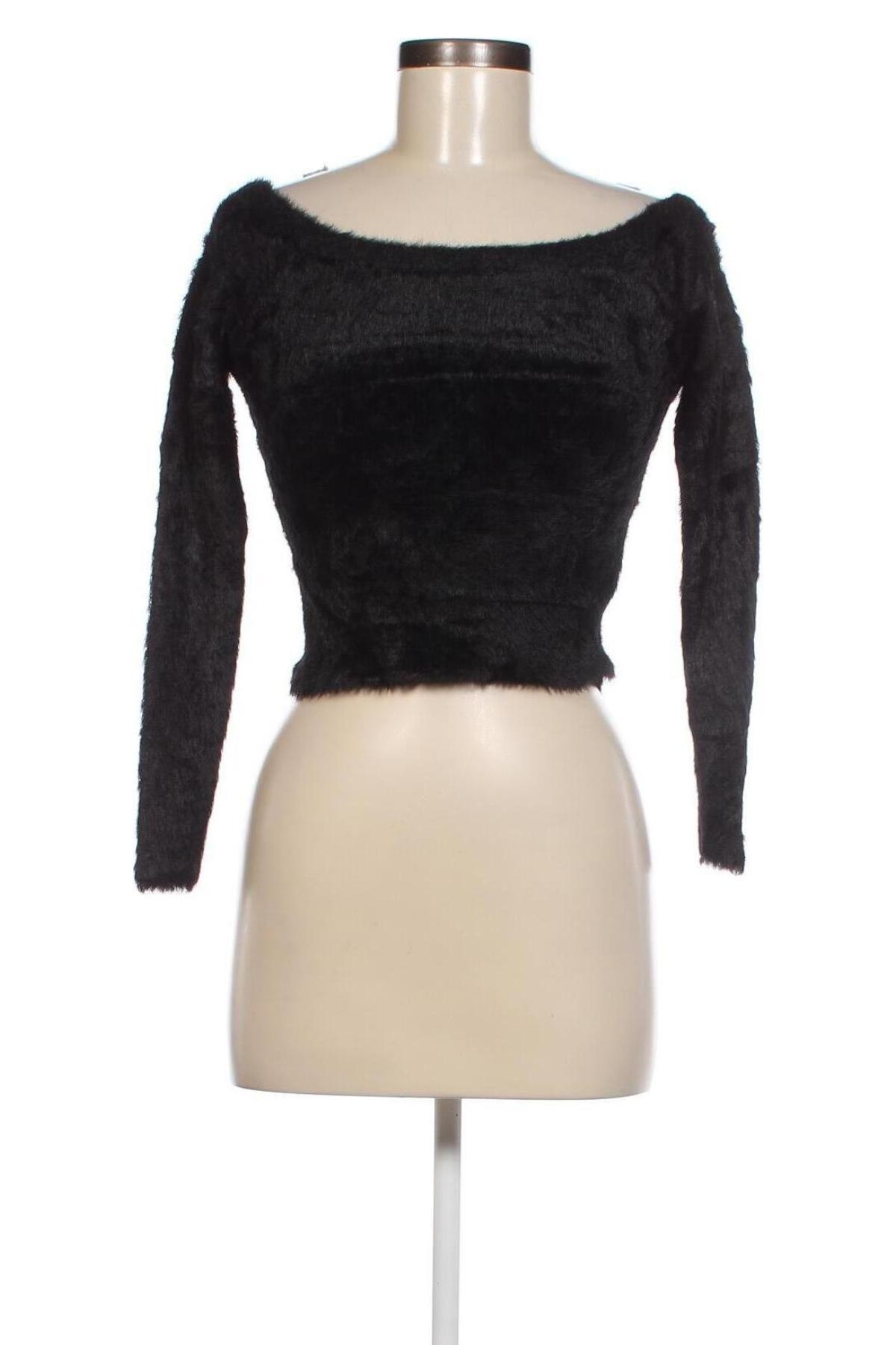 Γυναικείο πουλόβερ H&M Divided, Μέγεθος XS, Χρώμα Μαύρο, Τιμή 4,49 €
