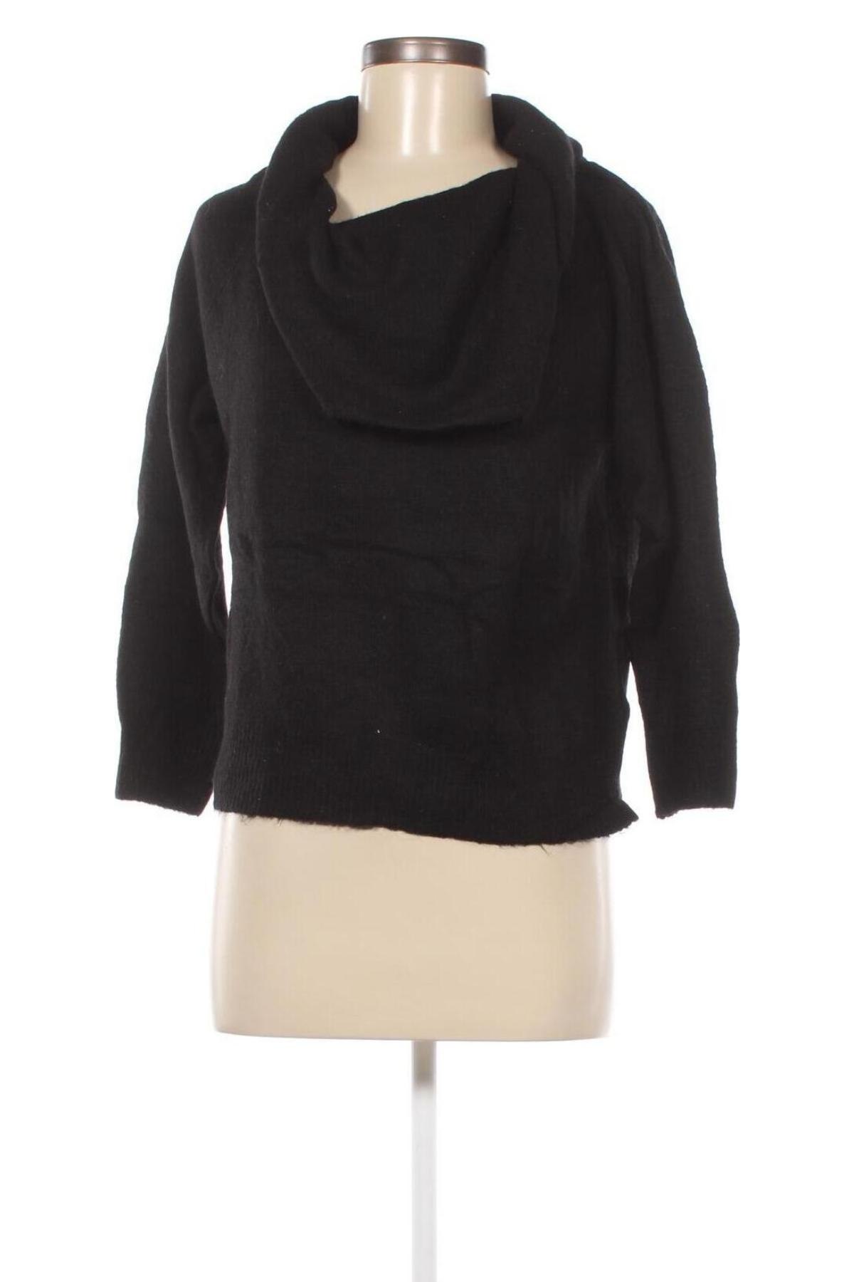 Γυναικείο πουλόβερ H&M Divided, Μέγεθος M, Χρώμα Μαύρο, Τιμή 3,23 €
