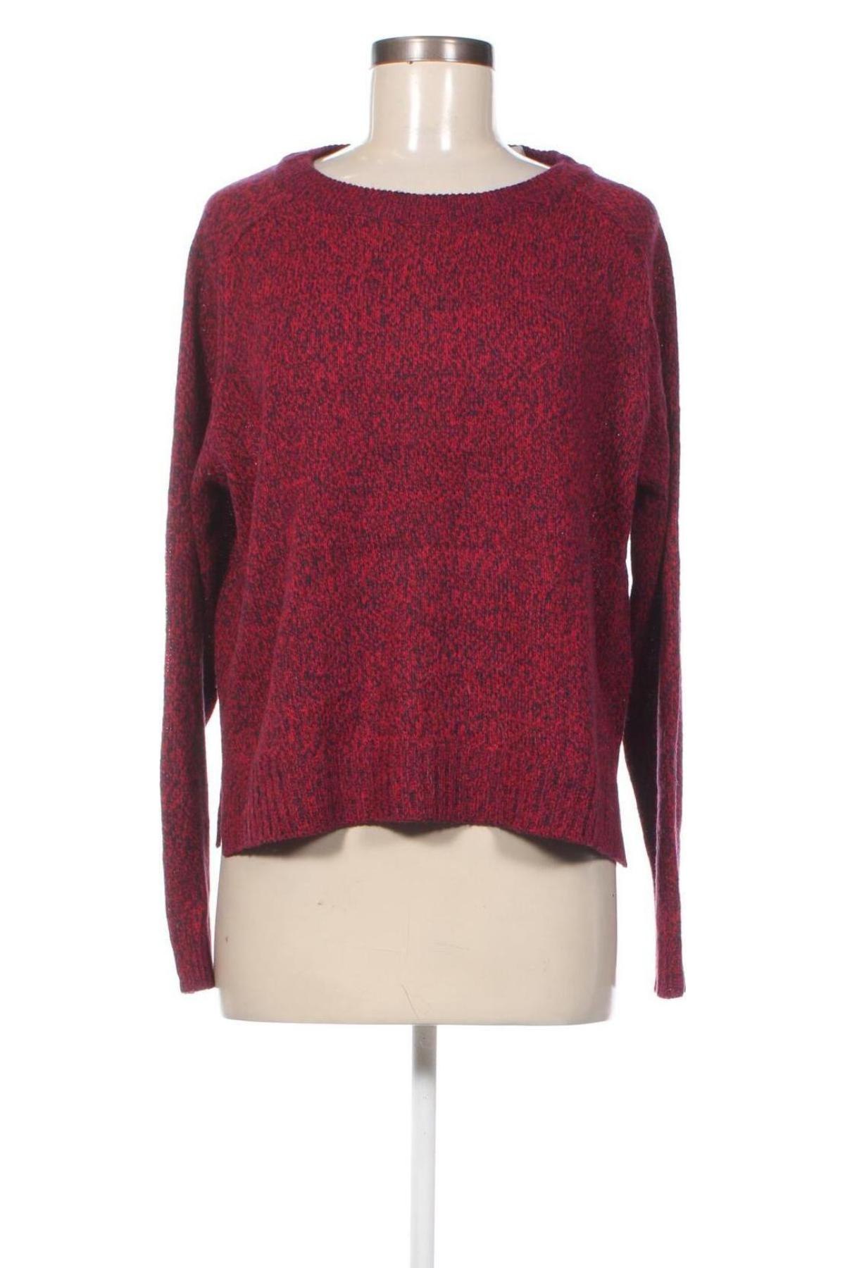 Γυναικείο πουλόβερ H&M Divided, Μέγεθος L, Χρώμα Κόκκινο, Τιμή 1,78 €