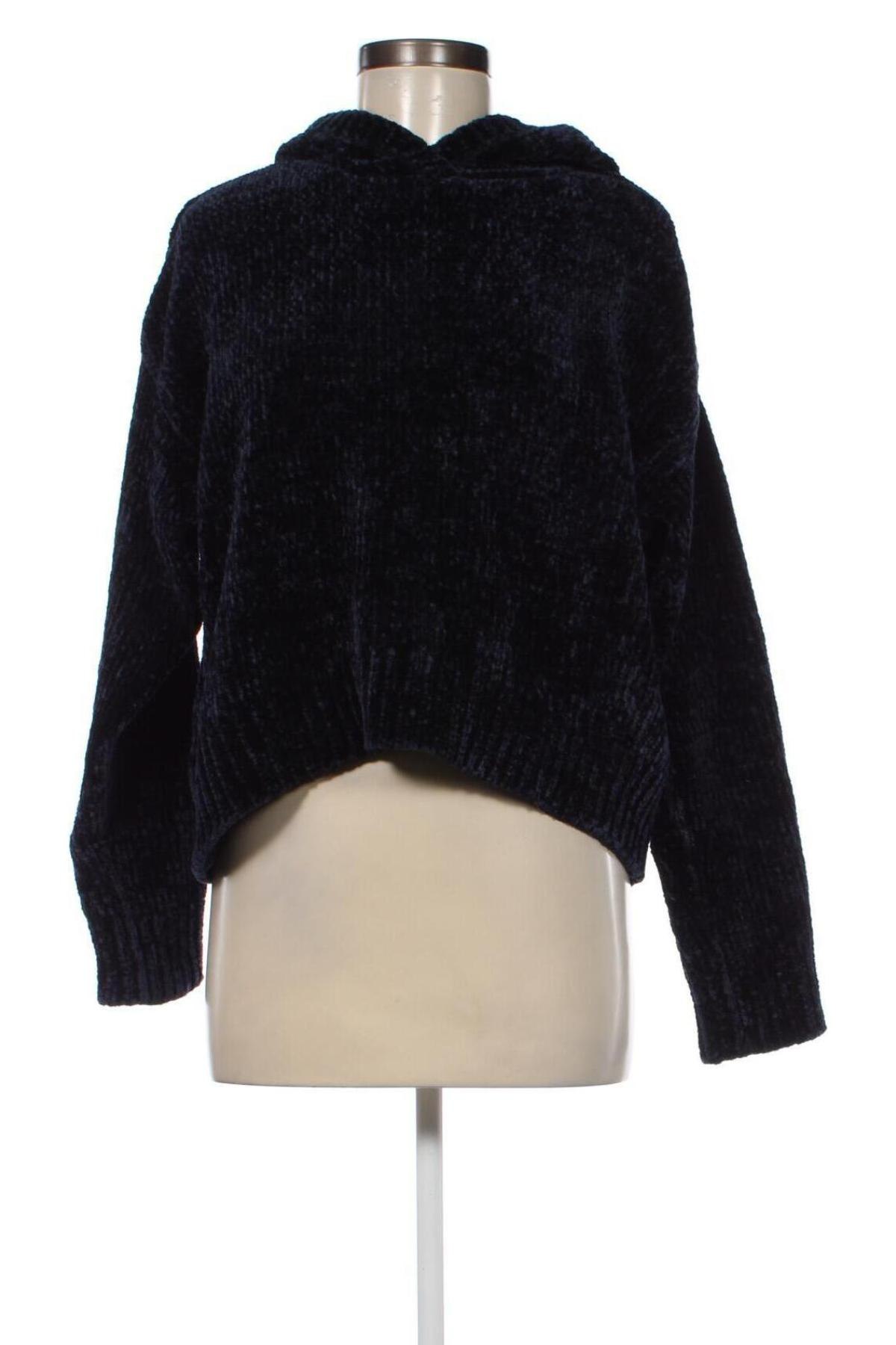 Női pulóver H&M L.O.G.G., Méret XS, Szín Kék, Ár 1 251 Ft