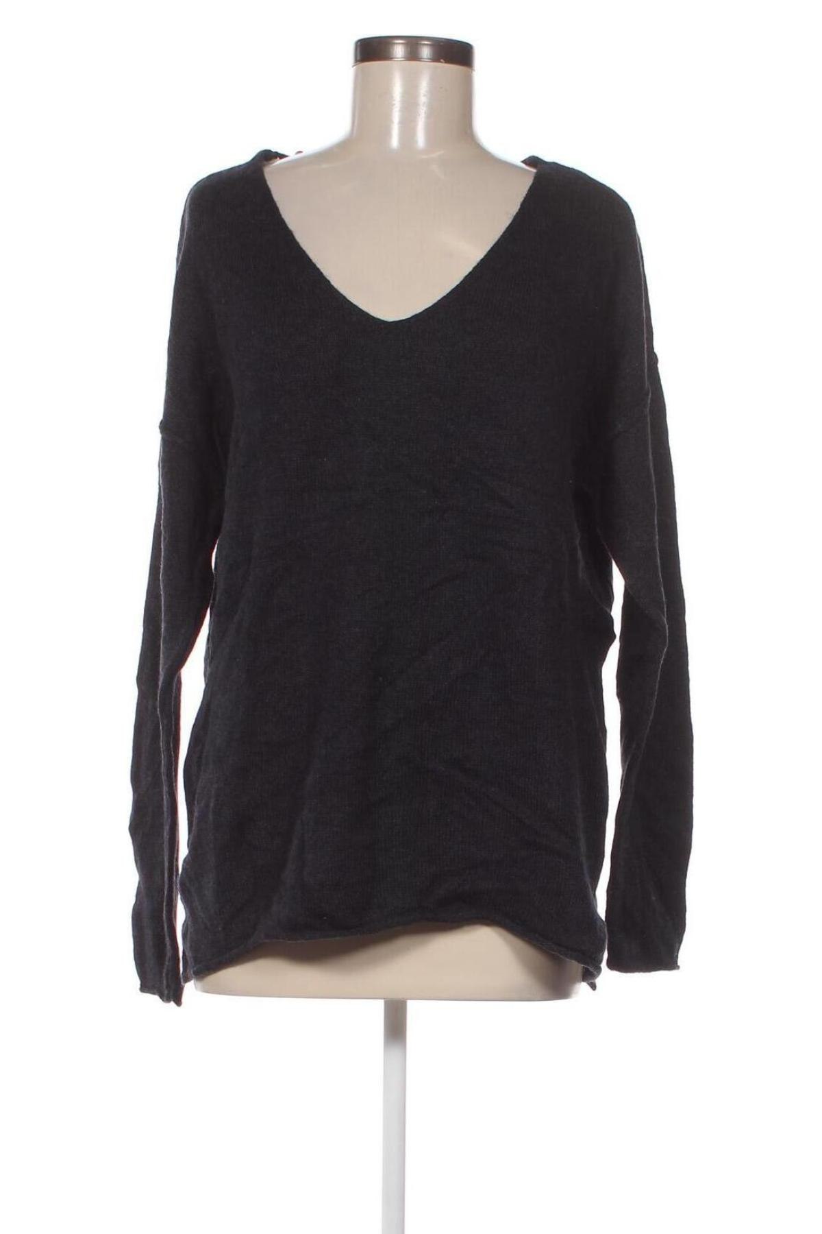 Γυναικείο πουλόβερ H&M L.O.G.G., Μέγεθος S, Χρώμα Μπλέ, Τιμή 3,05 €