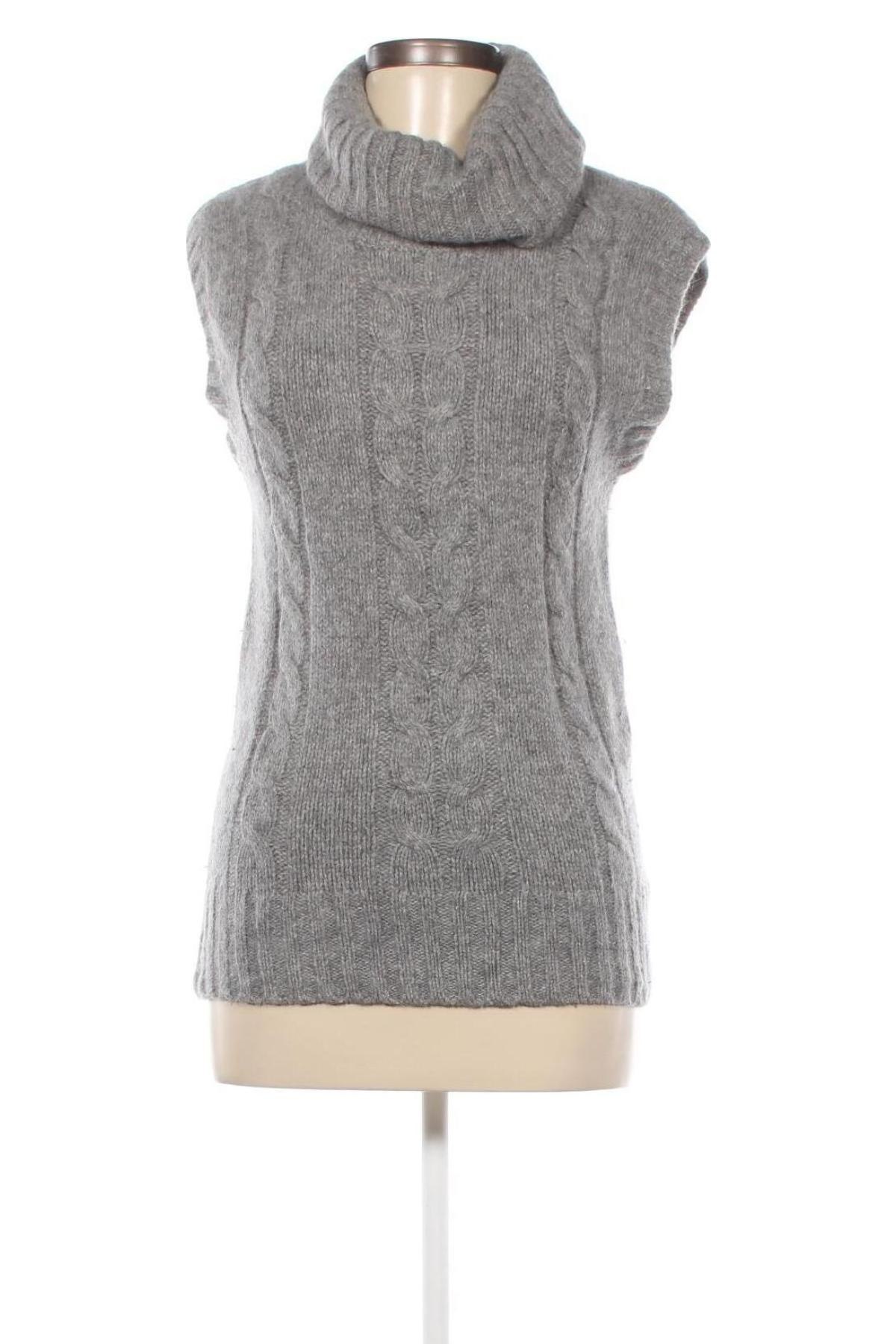 Damenpullover H&M L.O.G.G., Größe M, Farbe Grau, Preis 4,44 €