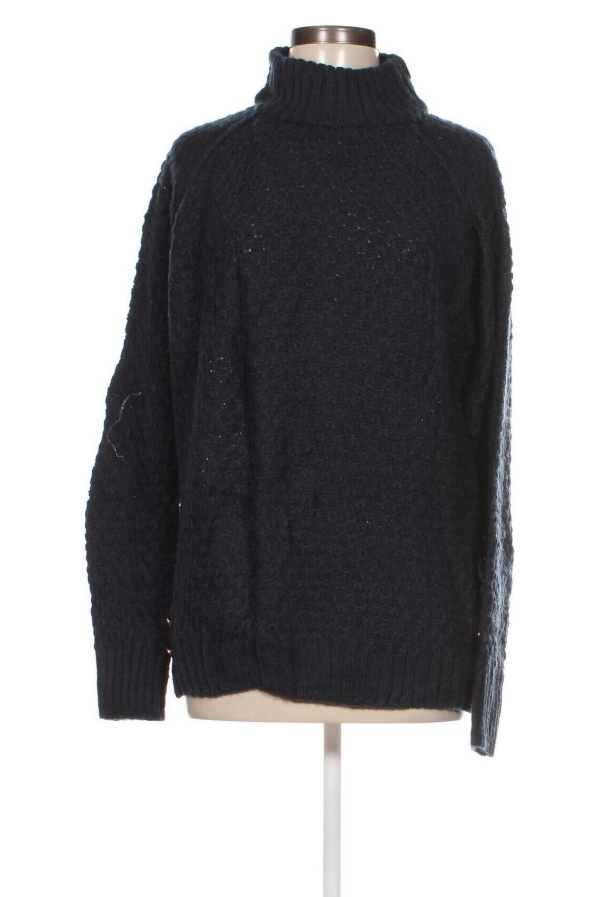Дамски пуловер Holly & Whyte By Lindex, Размер XL, Цвят Син, Цена 10,15 лв.