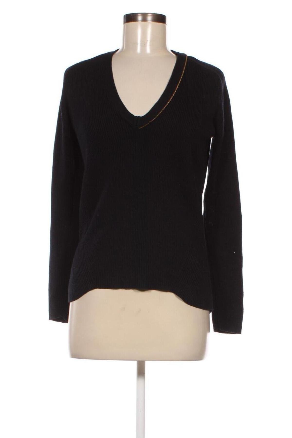 Γυναικείο πουλόβερ Hunkydory, Μέγεθος S, Χρώμα Μαύρο, Τιμή 8,17 €