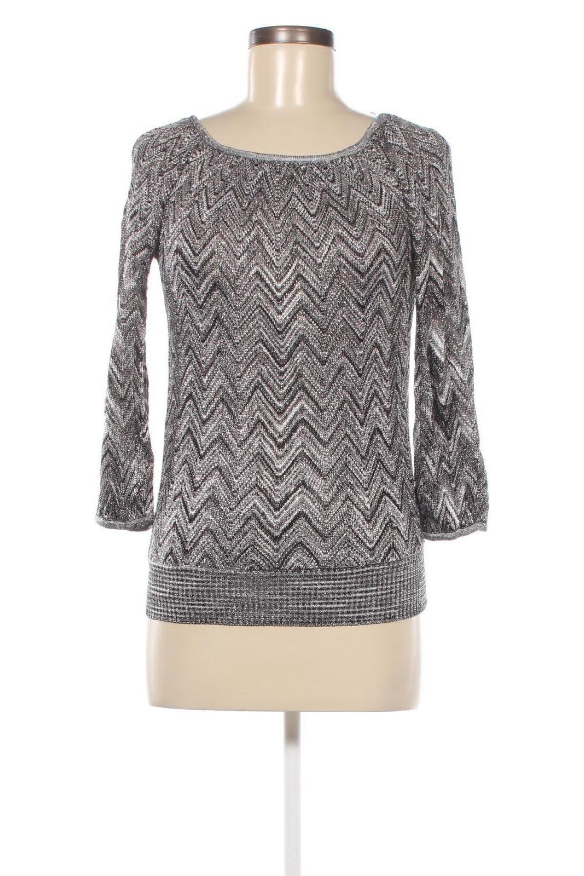 Дамски пуловер INC International Concepts, Размер S, Цвят Сив, Цена 11,00 лв.