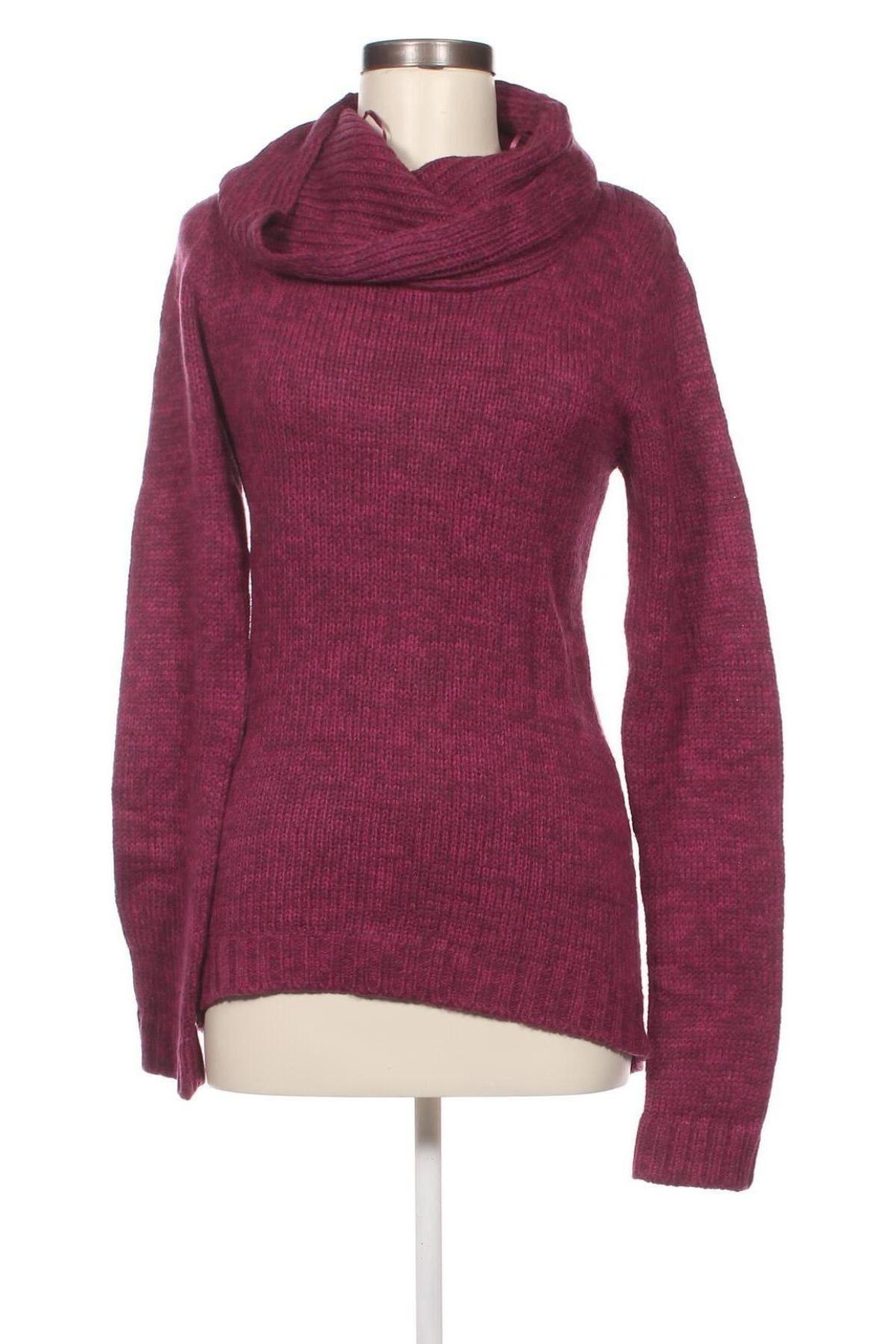 Γυναικείο πουλόβερ Inside, Μέγεθος S, Χρώμα Βιολετί, Τιμή 5,38 €