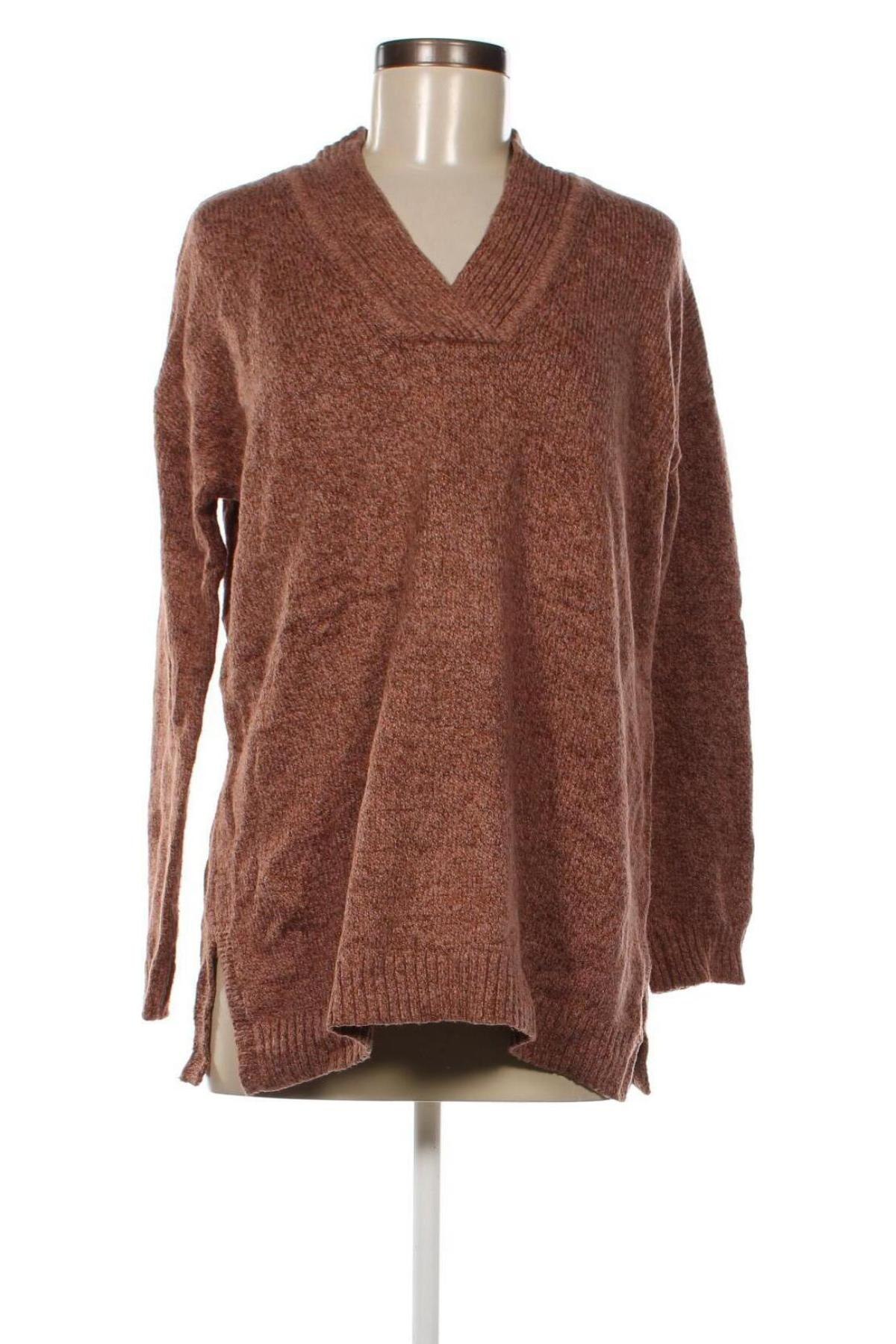 Γυναικείο πουλόβερ J.Jill, Μέγεθος M, Χρώμα  Μπέζ, Τιμή 5,38 €