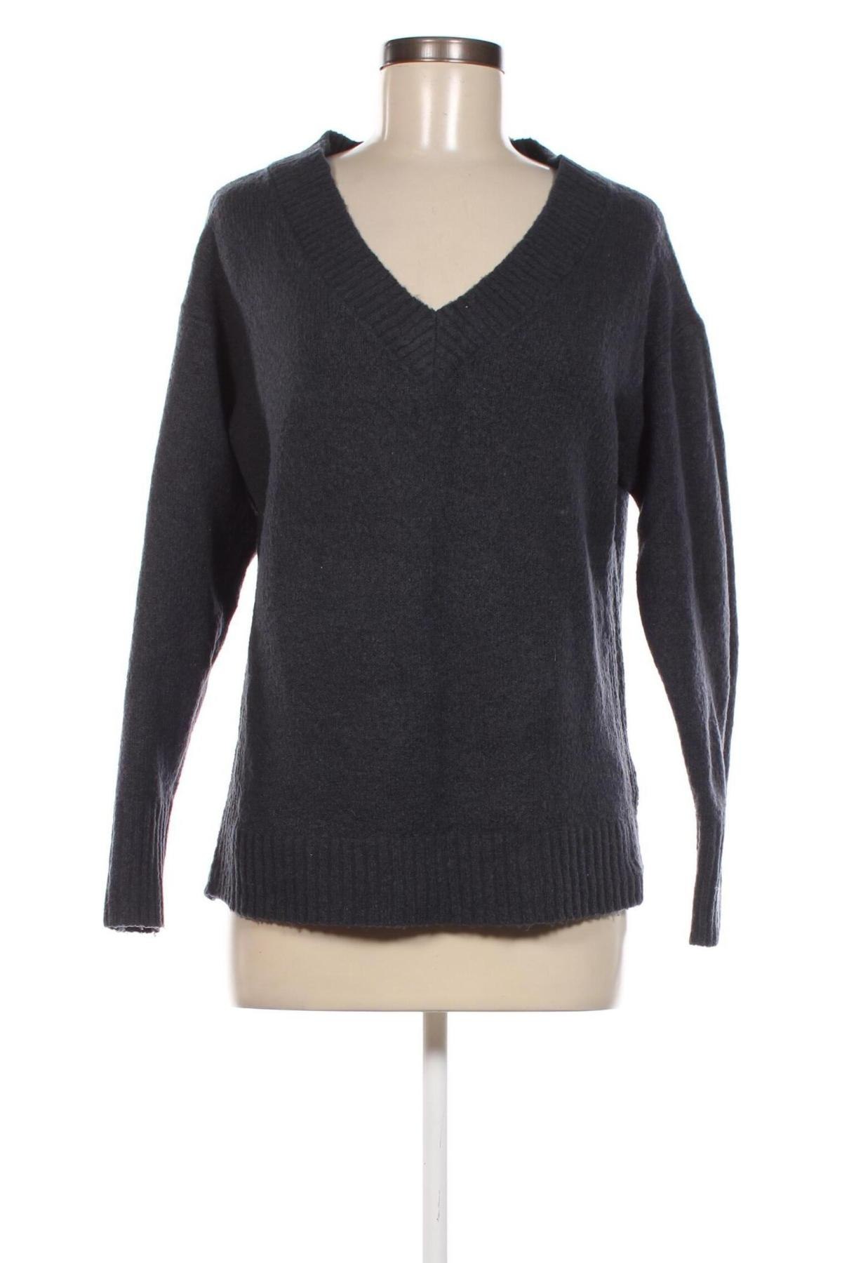 Дамски пуловер Janina, Размер M, Цвят Син, Цена 29,01 лв.