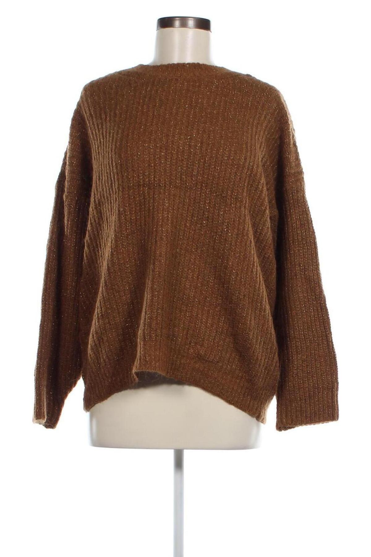 Damenpullover Jbc, Größe M, Farbe Braun, Preis 7,06 €