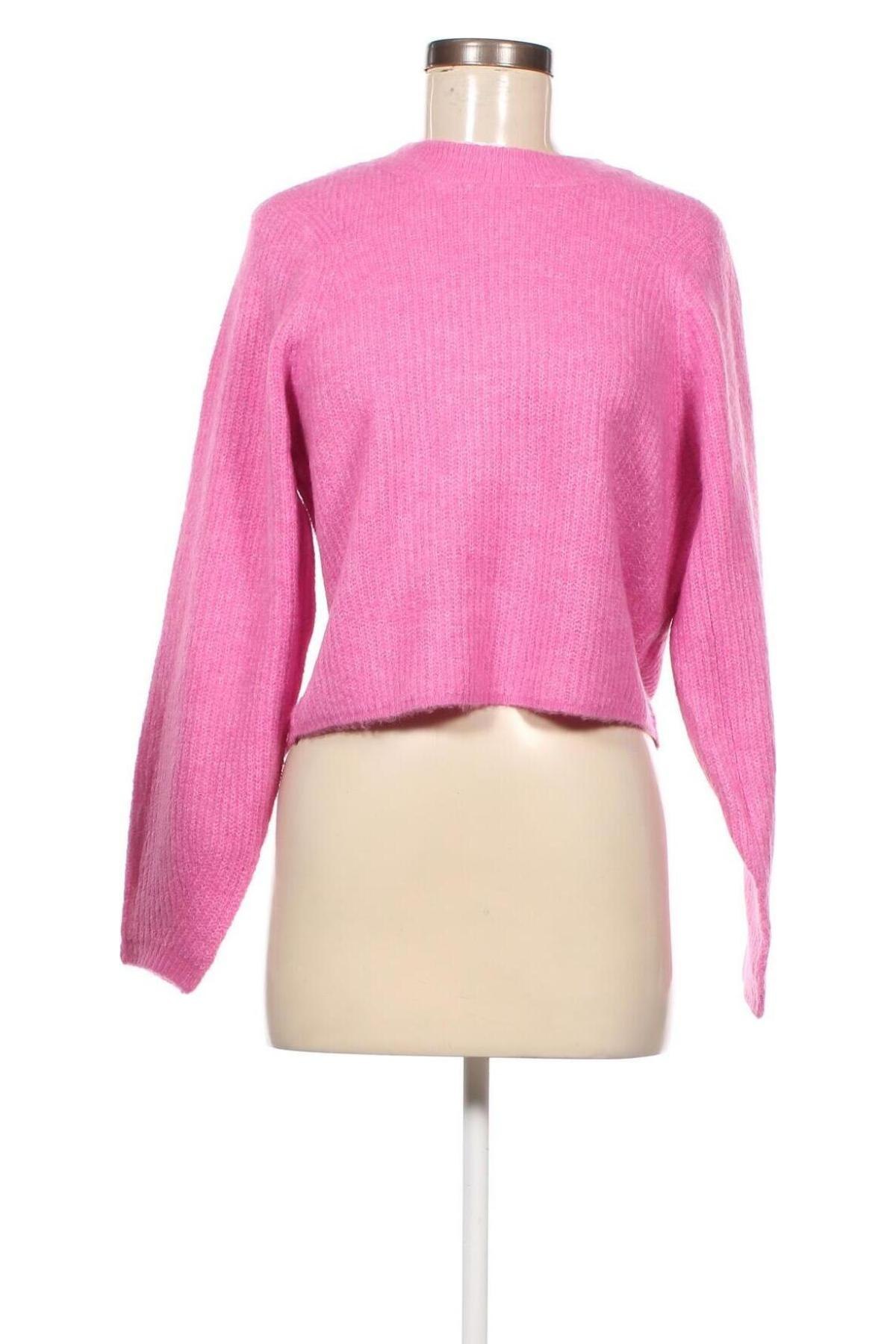 Γυναικείο πουλόβερ Jdy, Μέγεθος M, Χρώμα Ρόζ , Τιμή 8,54 €