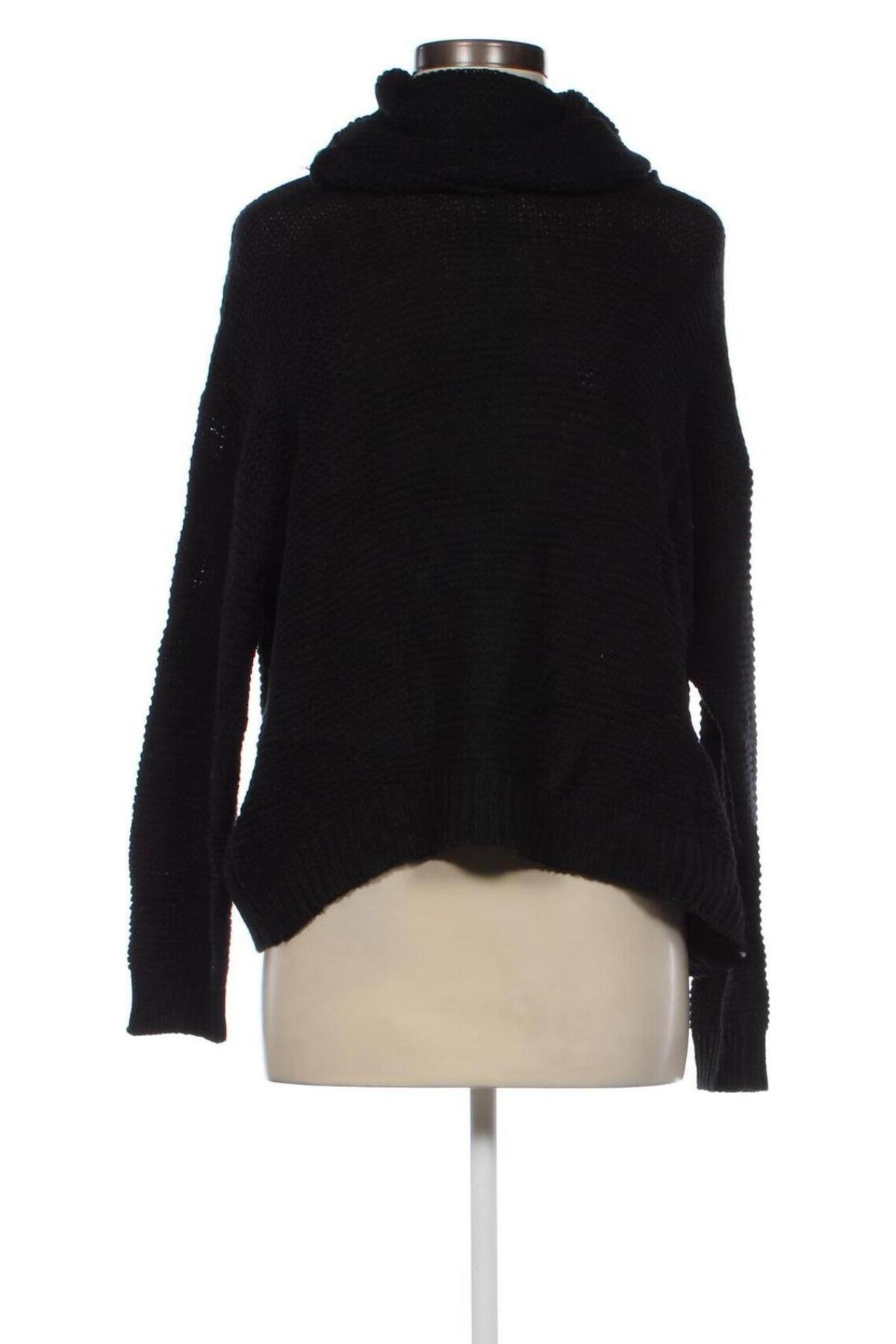 Pulover de femei Jean Paul, Mărime M, Culoare Negru, Preț 28,62 Lei